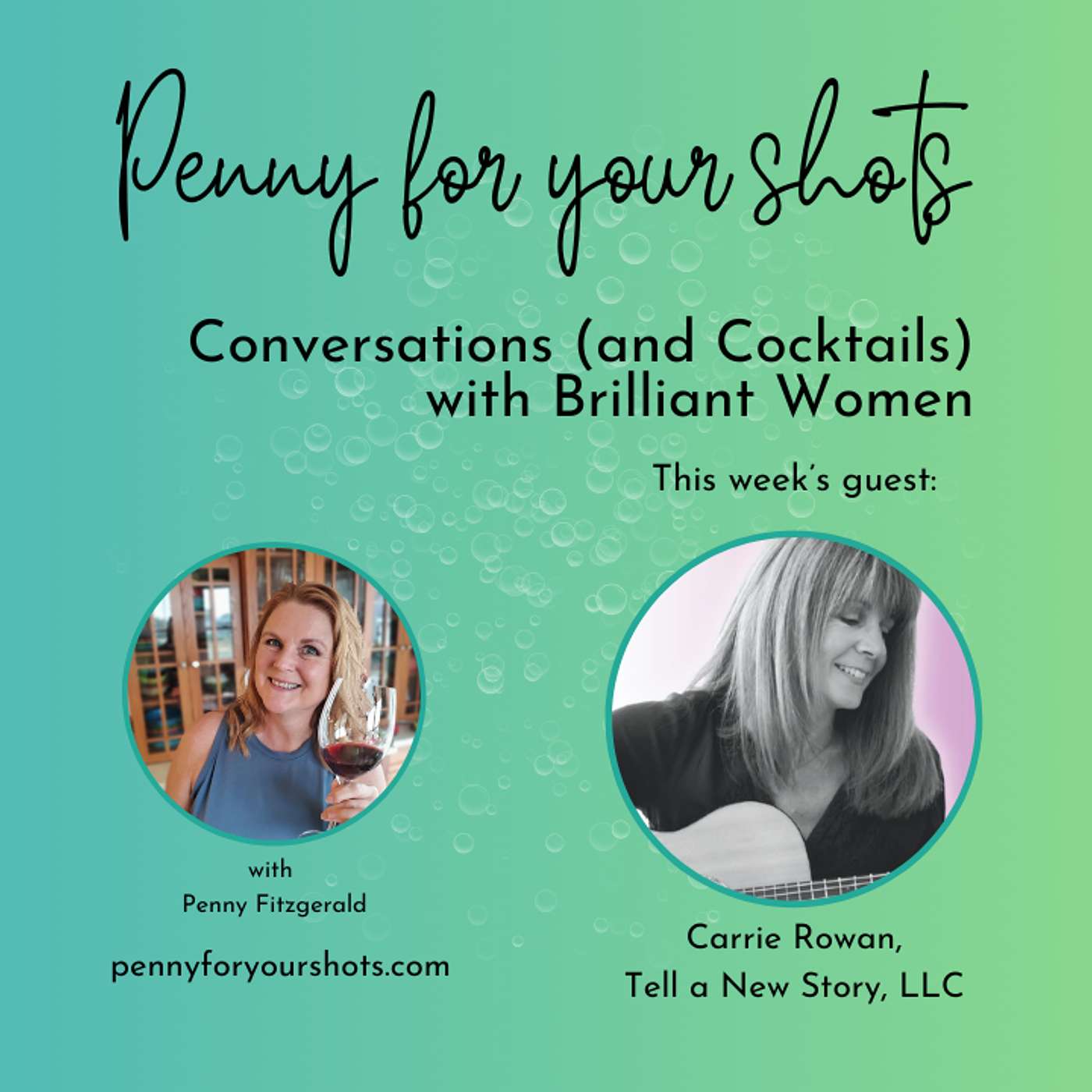 Penny for your Shots