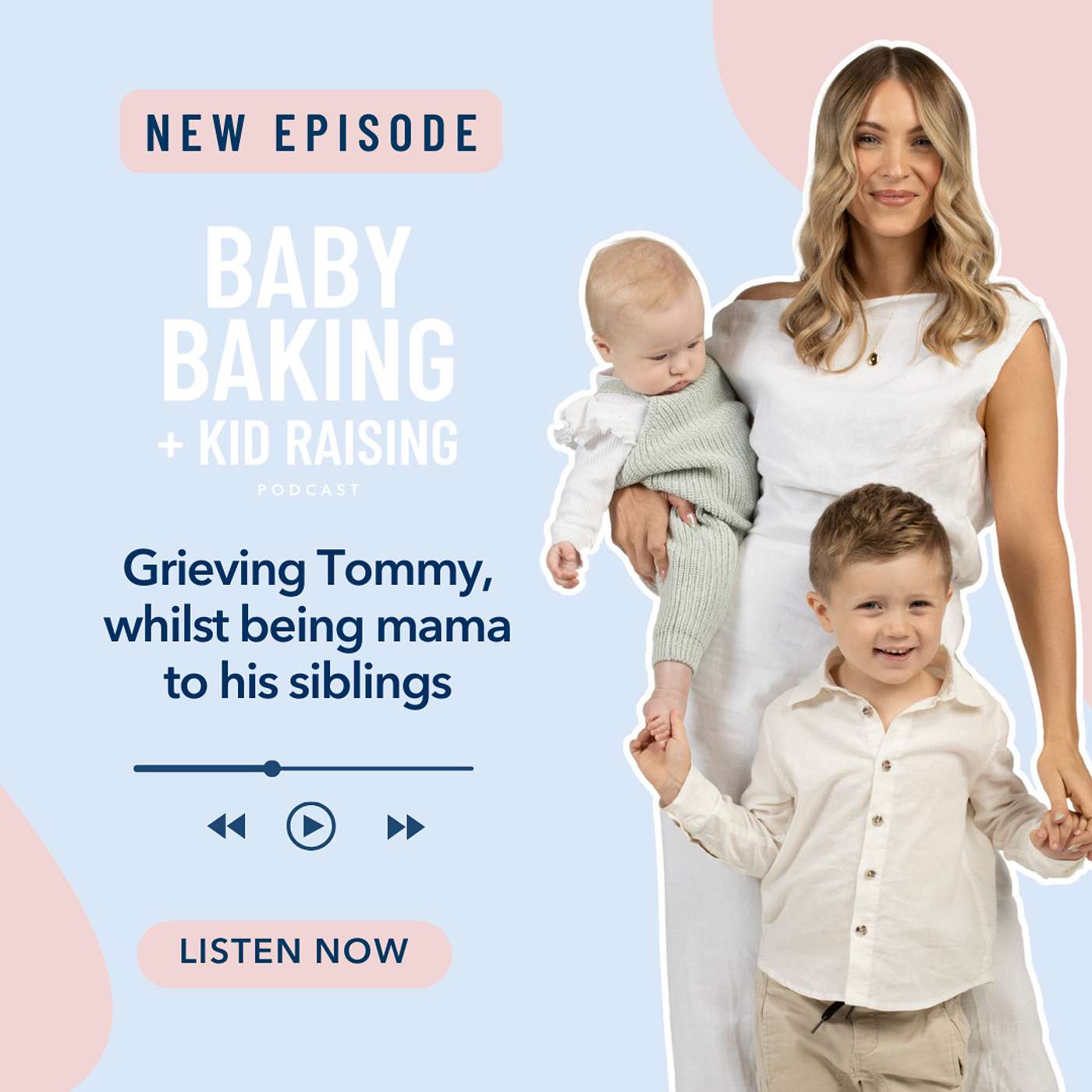Baby Baking & Kid Raising