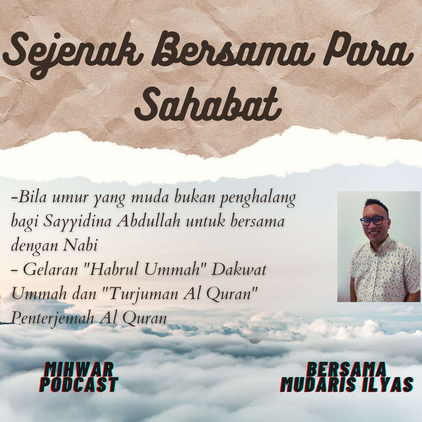 Siri Sejenak Bersama Para Sahabat