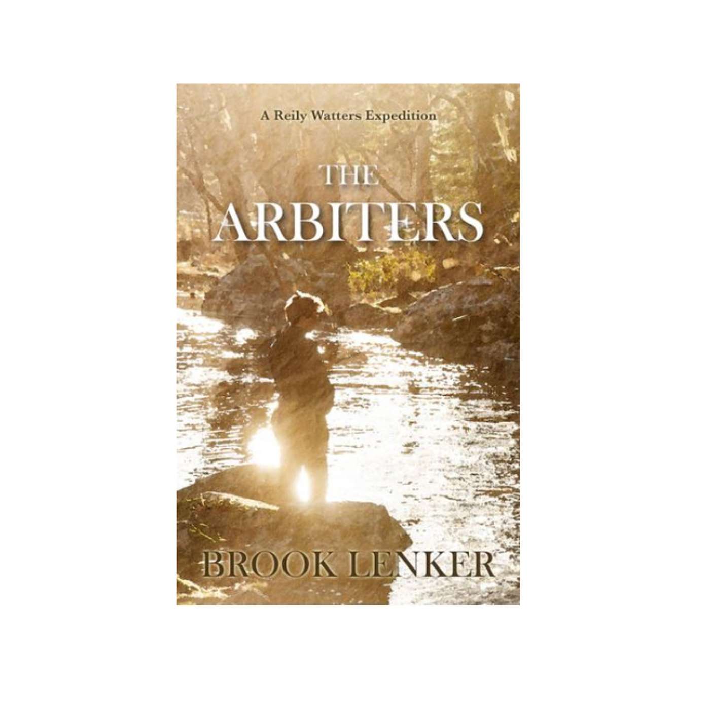 "The Arbiters" Author Brook Lenker on the Sunbury Press Books Show episode artwork