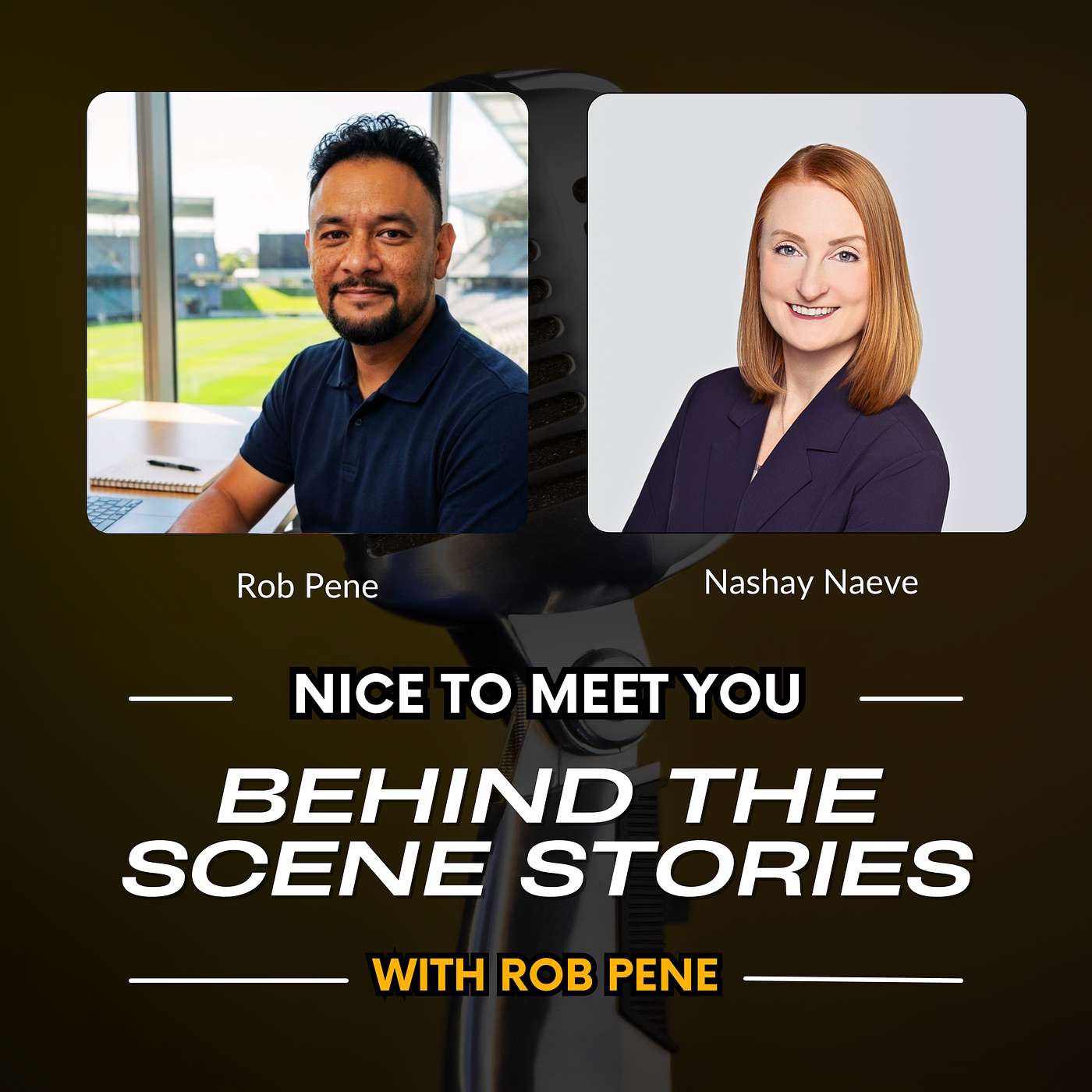 Nice To Meet You | Behind The Scene Stories of Busy Professionals
