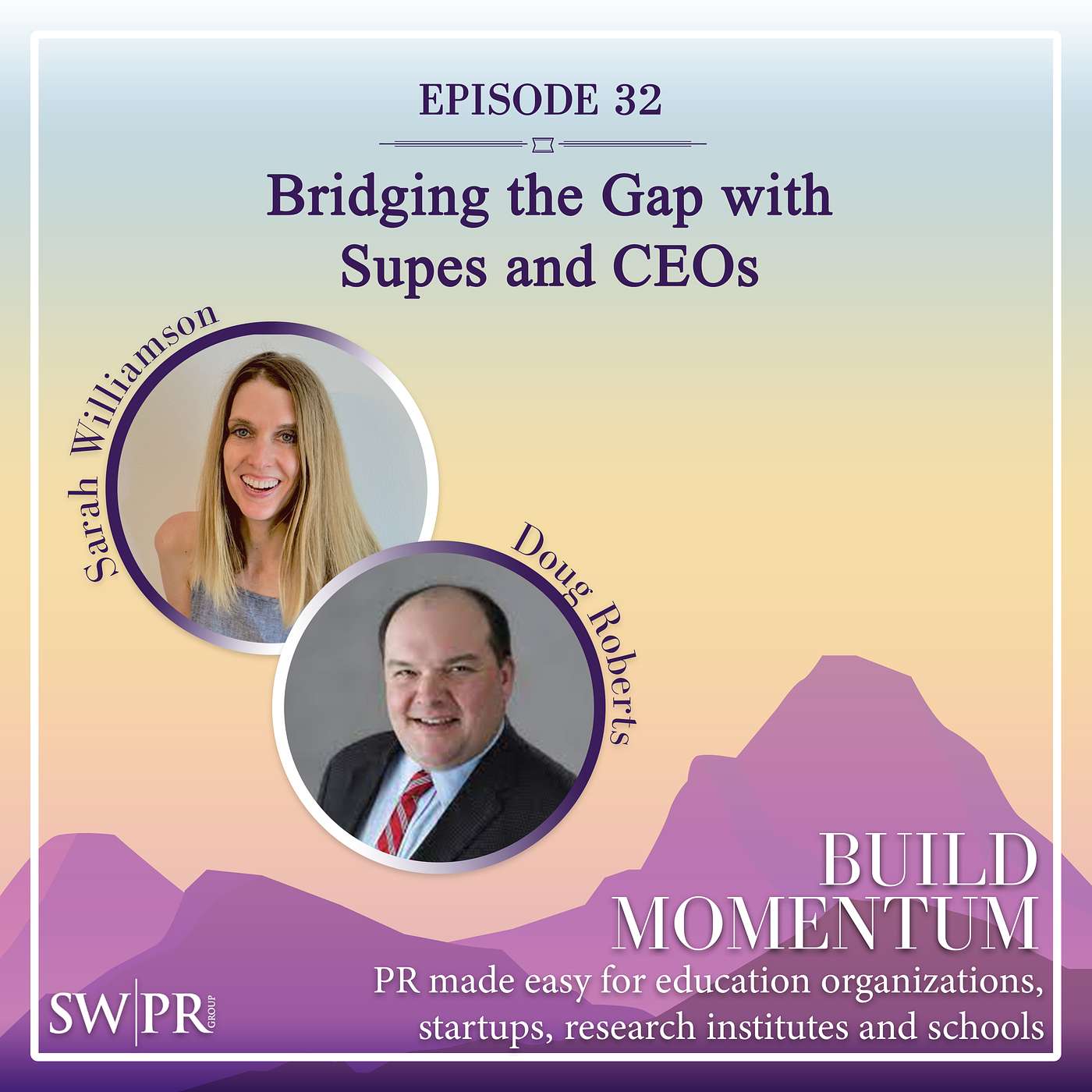 Build Momentum for Education - K-12 Superintendent Series
