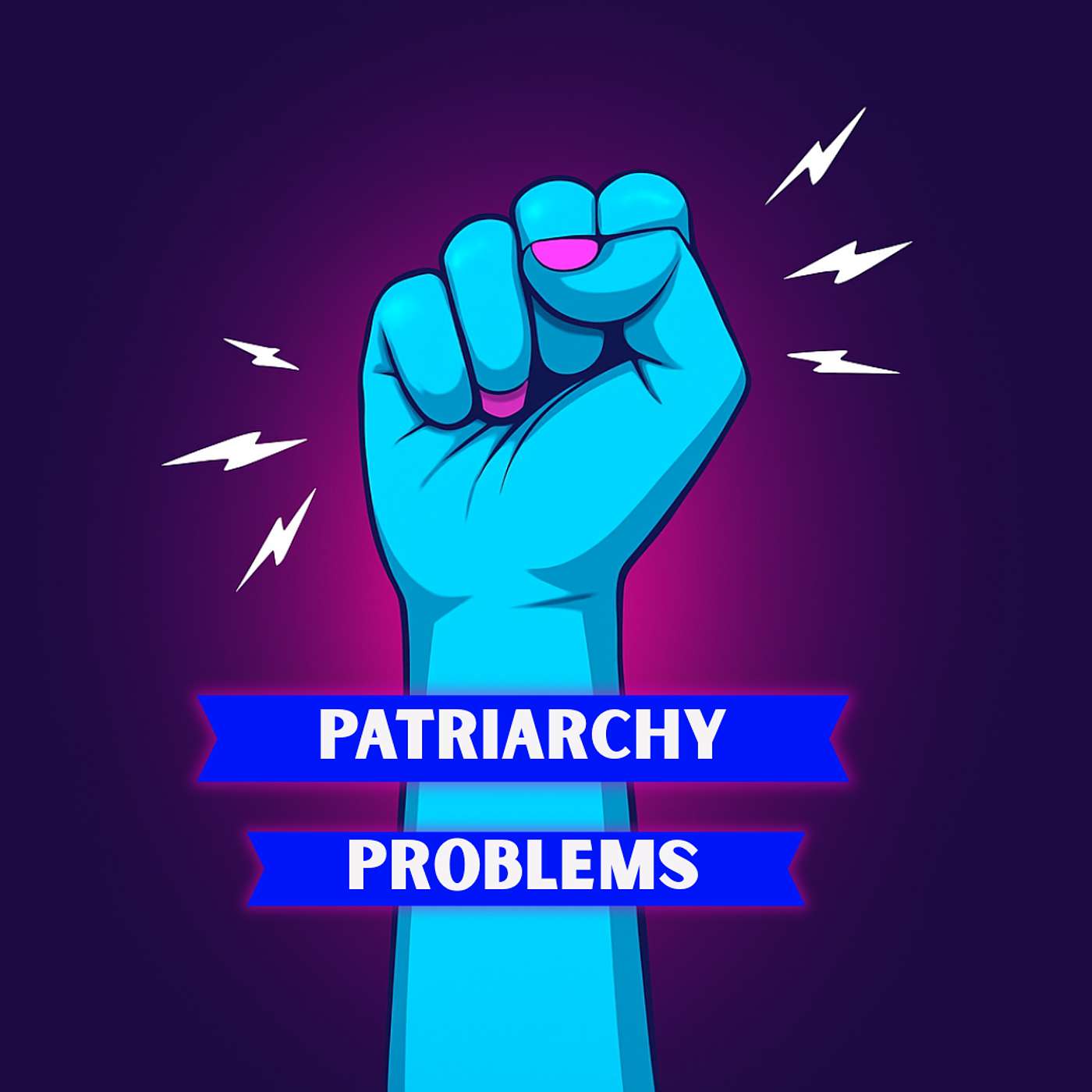 Patriarchy Problems cover art