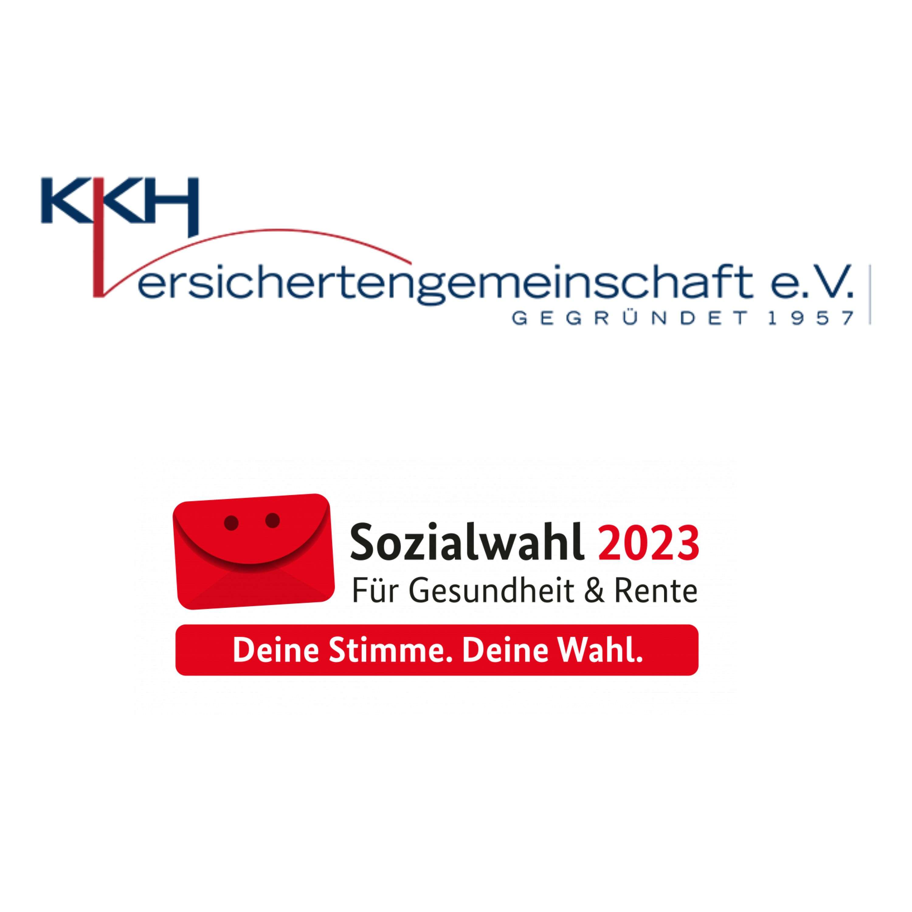 Sozialwahl 2023 - Der Podcast der KKH-Versichertengemeinschaft e.V.