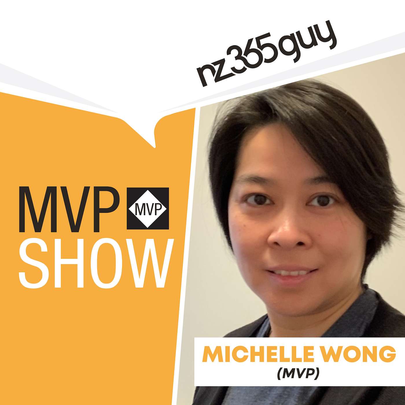 Michelle Wong on The MVP Show