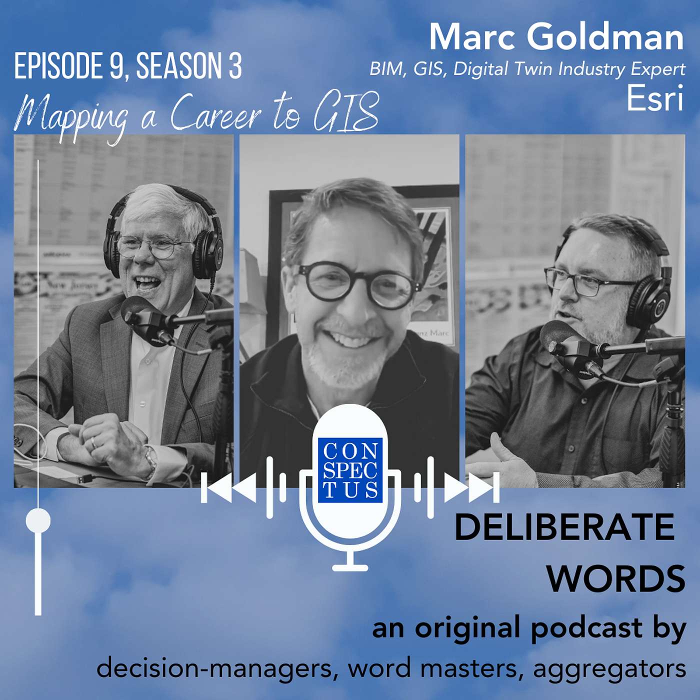 Mapping a Unique Career to GIS featuring Marc Goldman Mapping a Unique Career to GIS featuring Marc Goldman