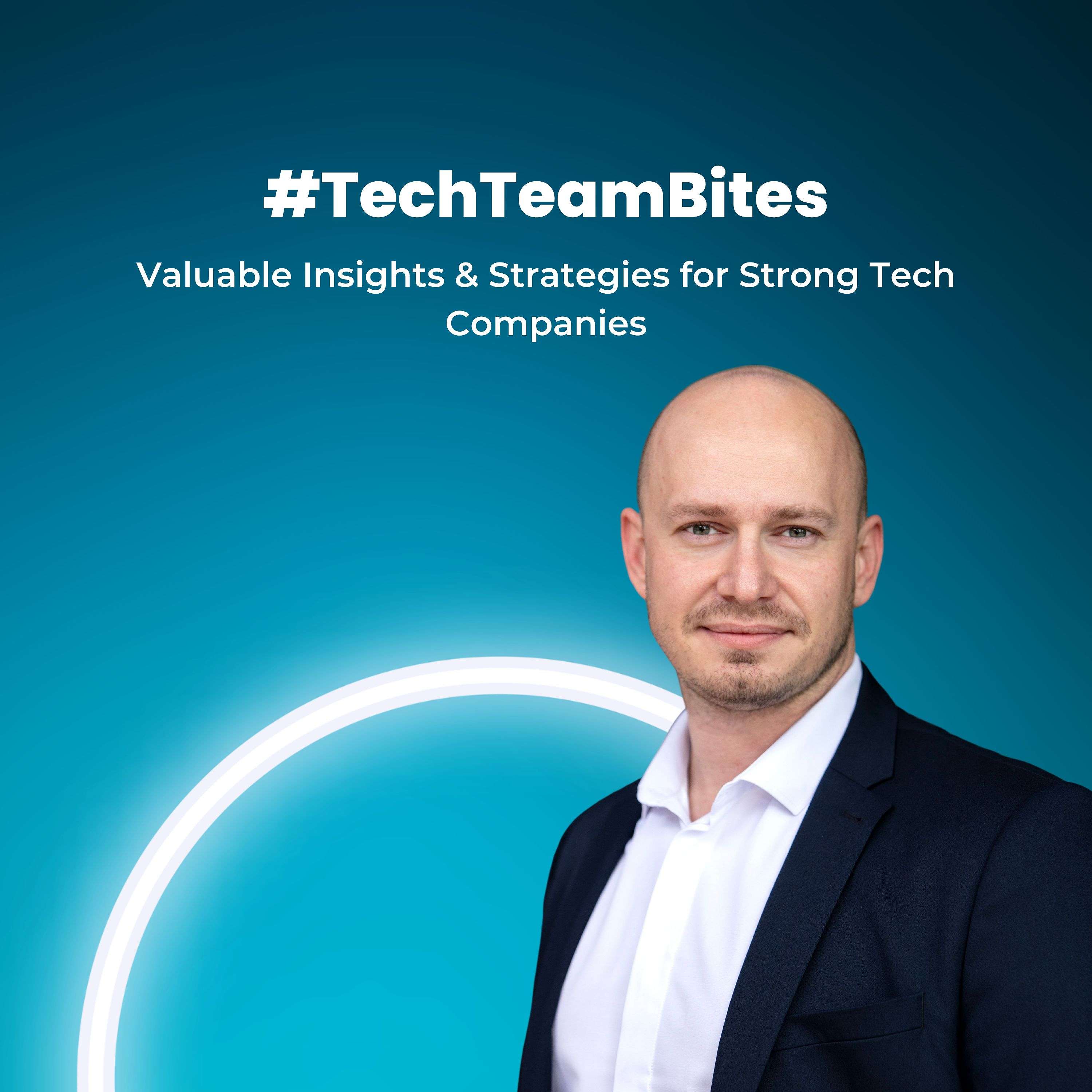 #TechTeamBites