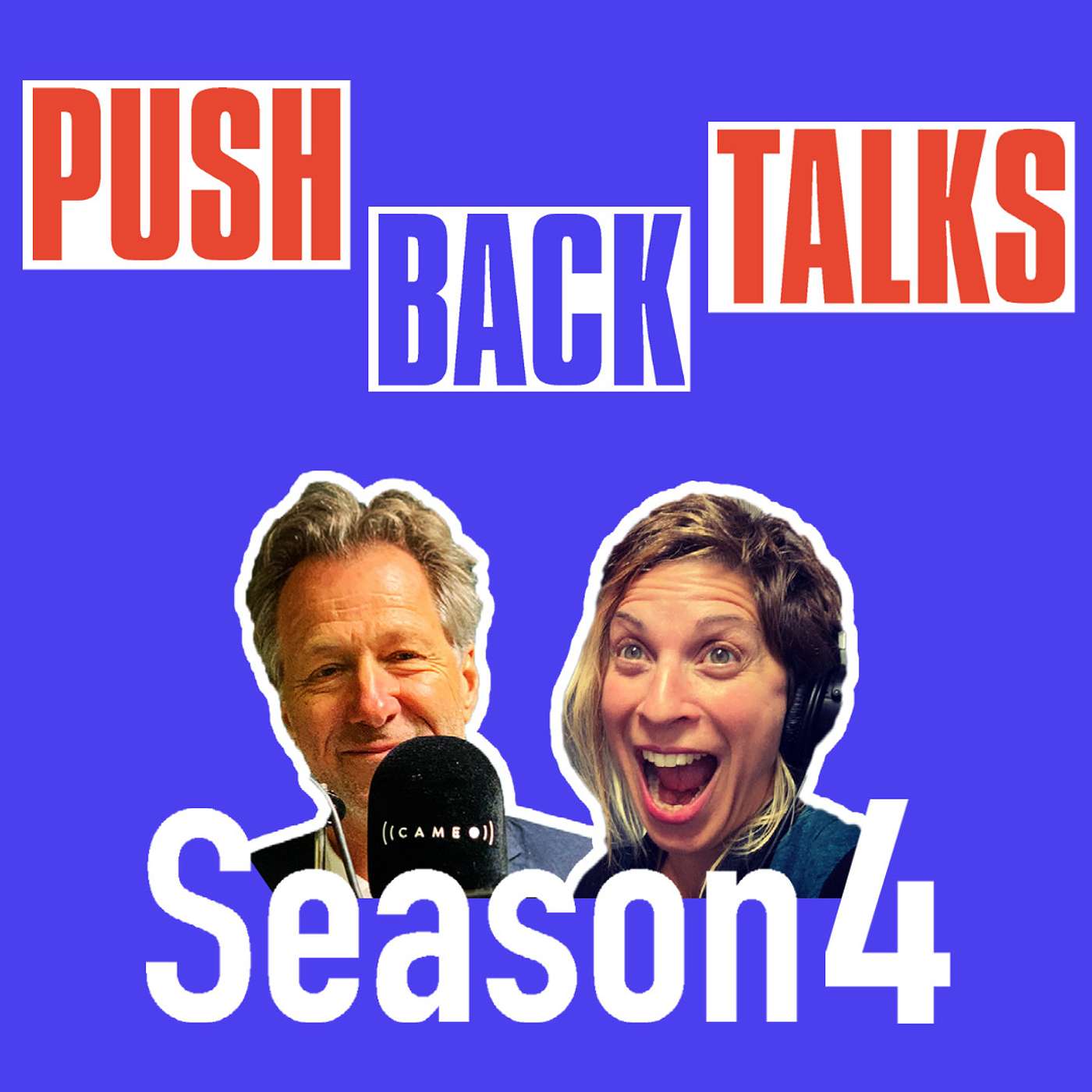 PUSHBACK Talks
