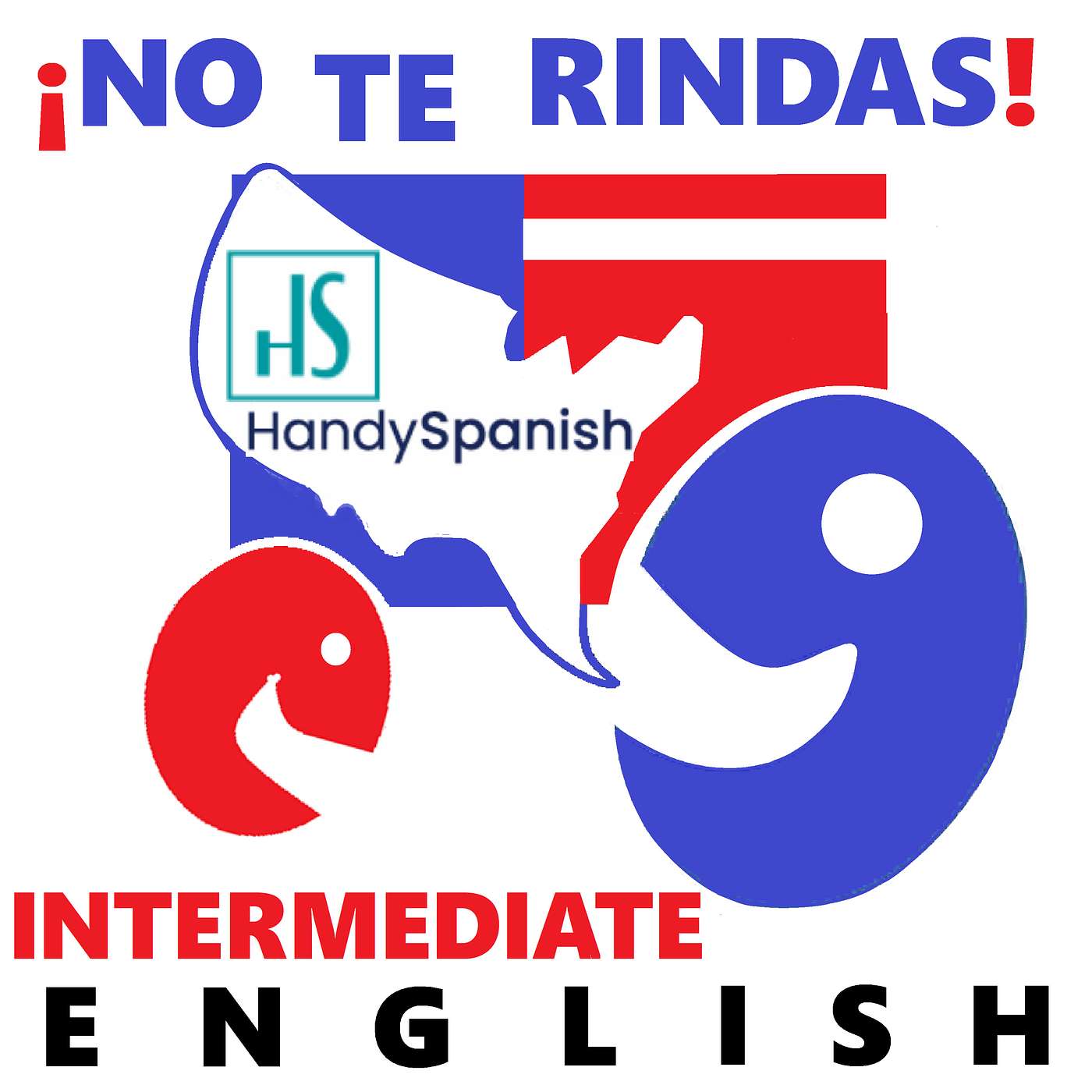 No Te Rindas Intermediate English