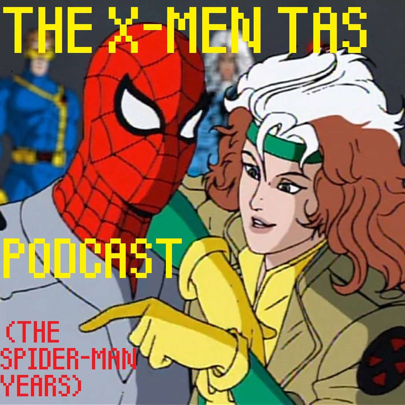 The X-Men TAS Podcast: BONUS - Spider-Man: No Way Home (2021) episode artwork