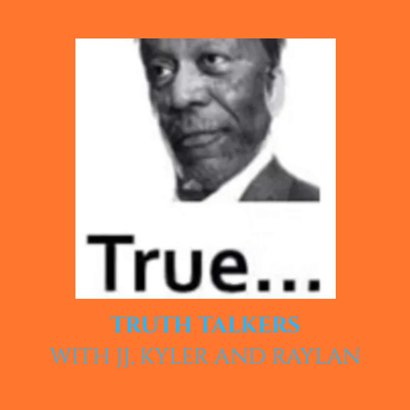 The Truth Talkers podcast artwork