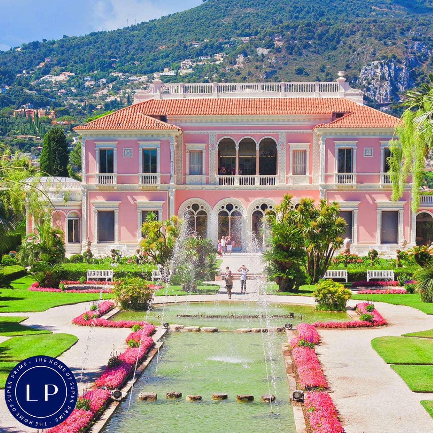 London Property - Home of Super Prime
