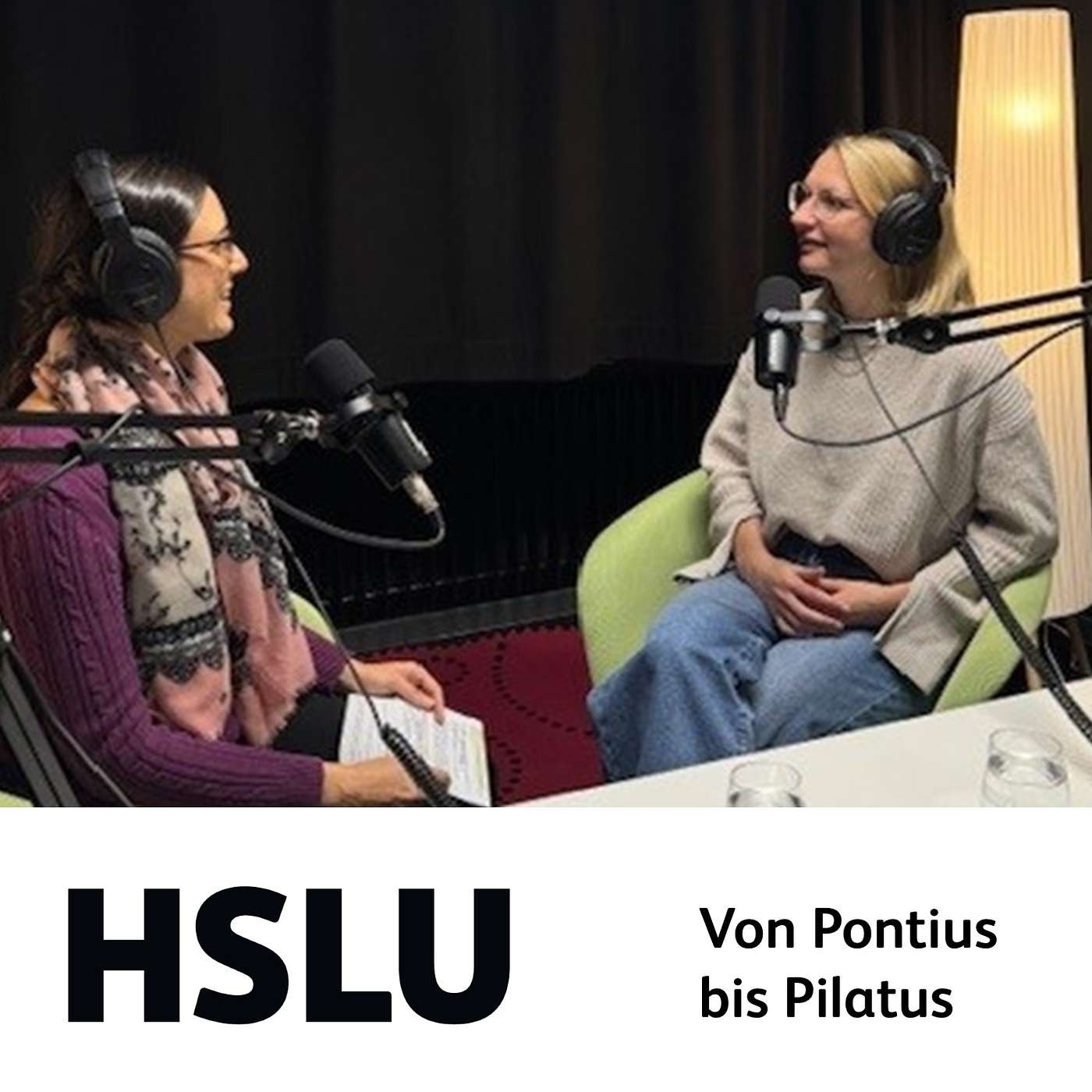 Von Pontius bis Pilatus