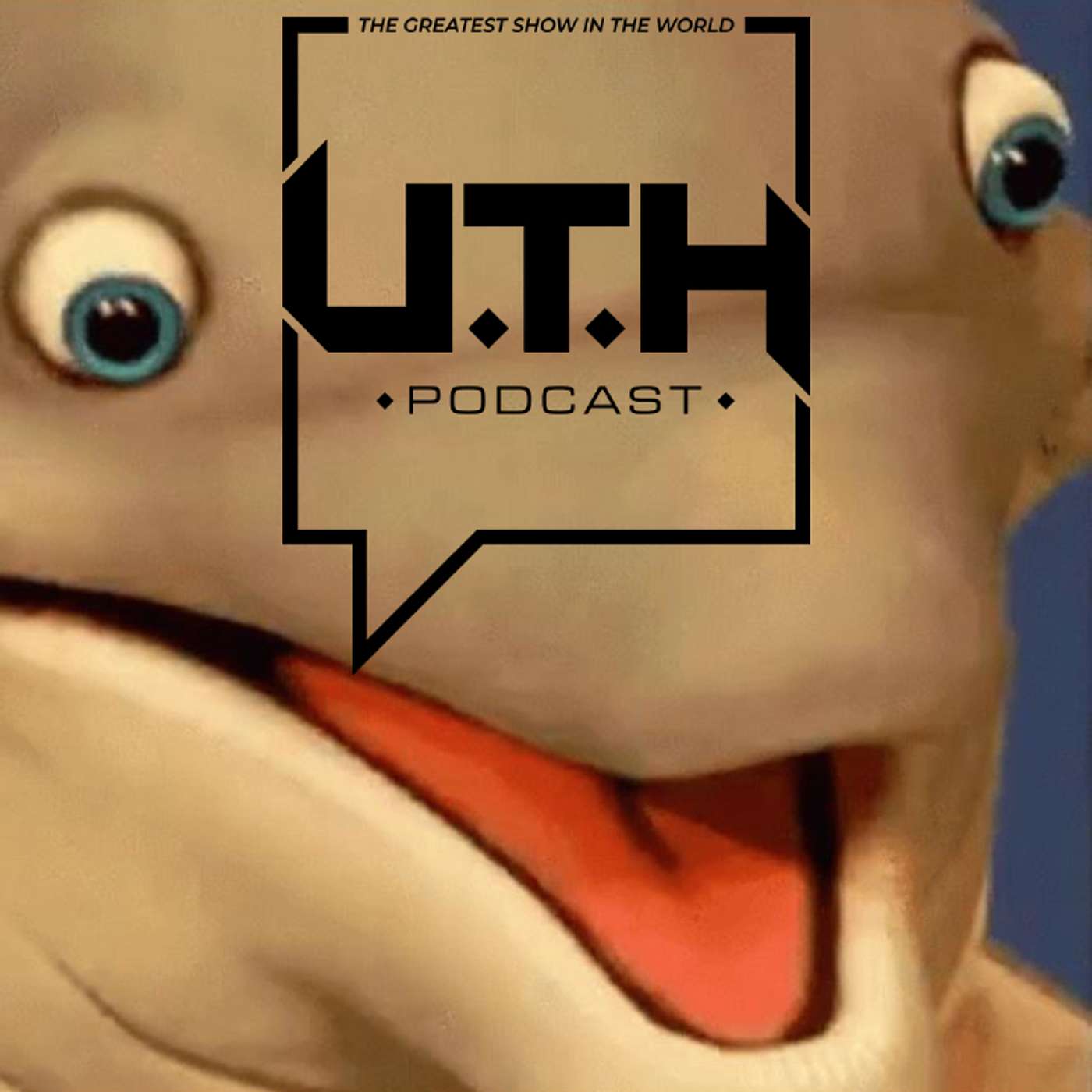 Ep. 46 Flipper Over (Feat. Del) episode artwork