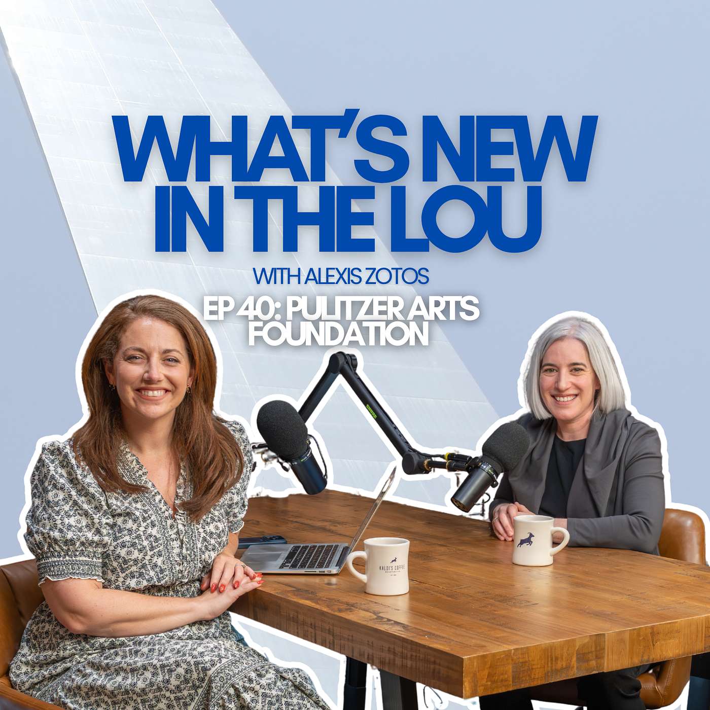 Episode 40: Celebrating 25 Years of the Pulitzer Arts Foundation