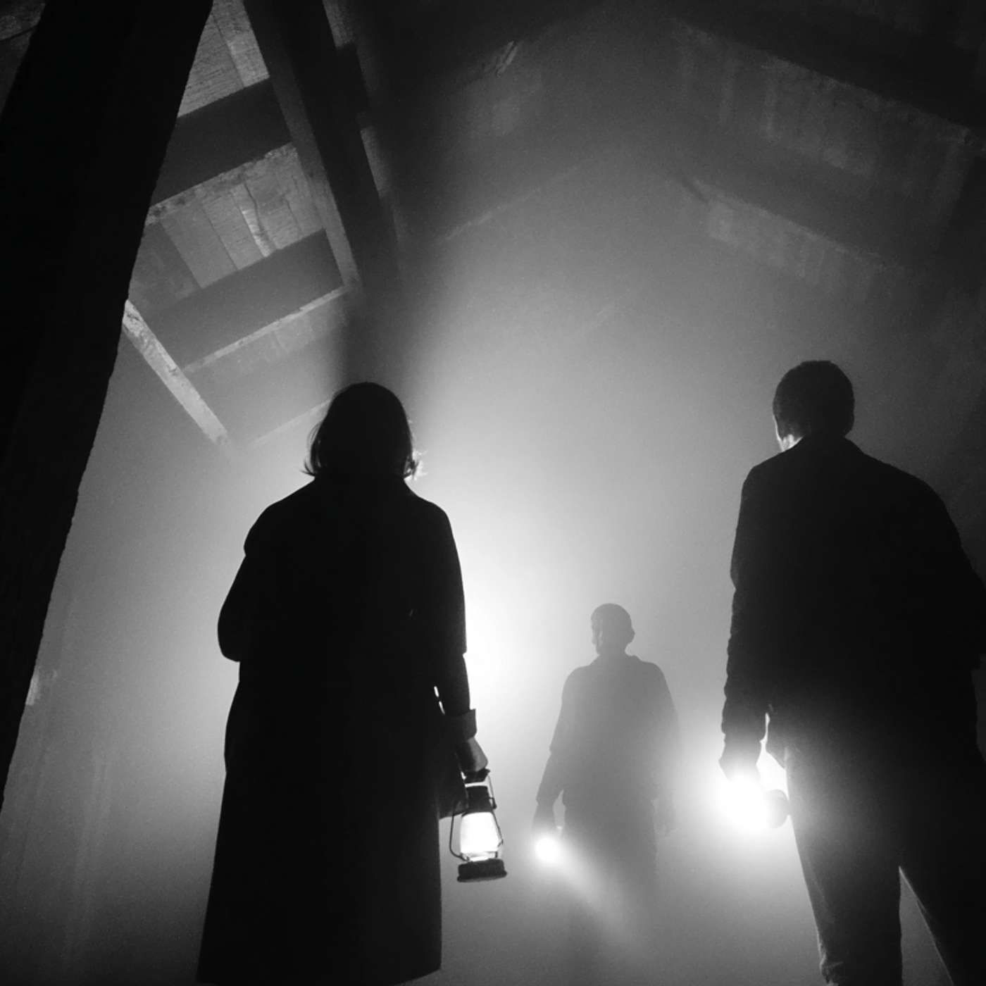 HAUNTED Creator: Tony Allen