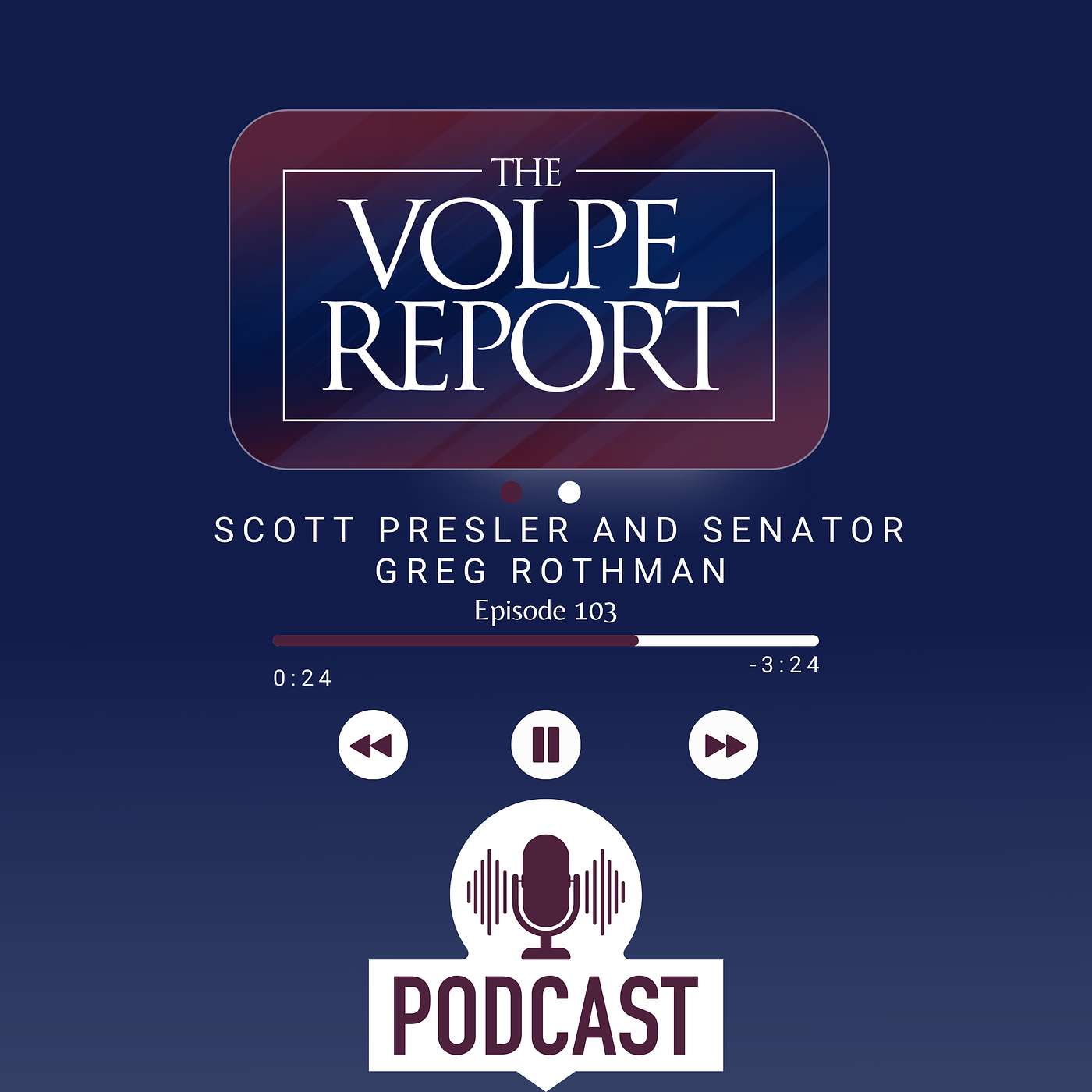 The Volpe Report Podcast