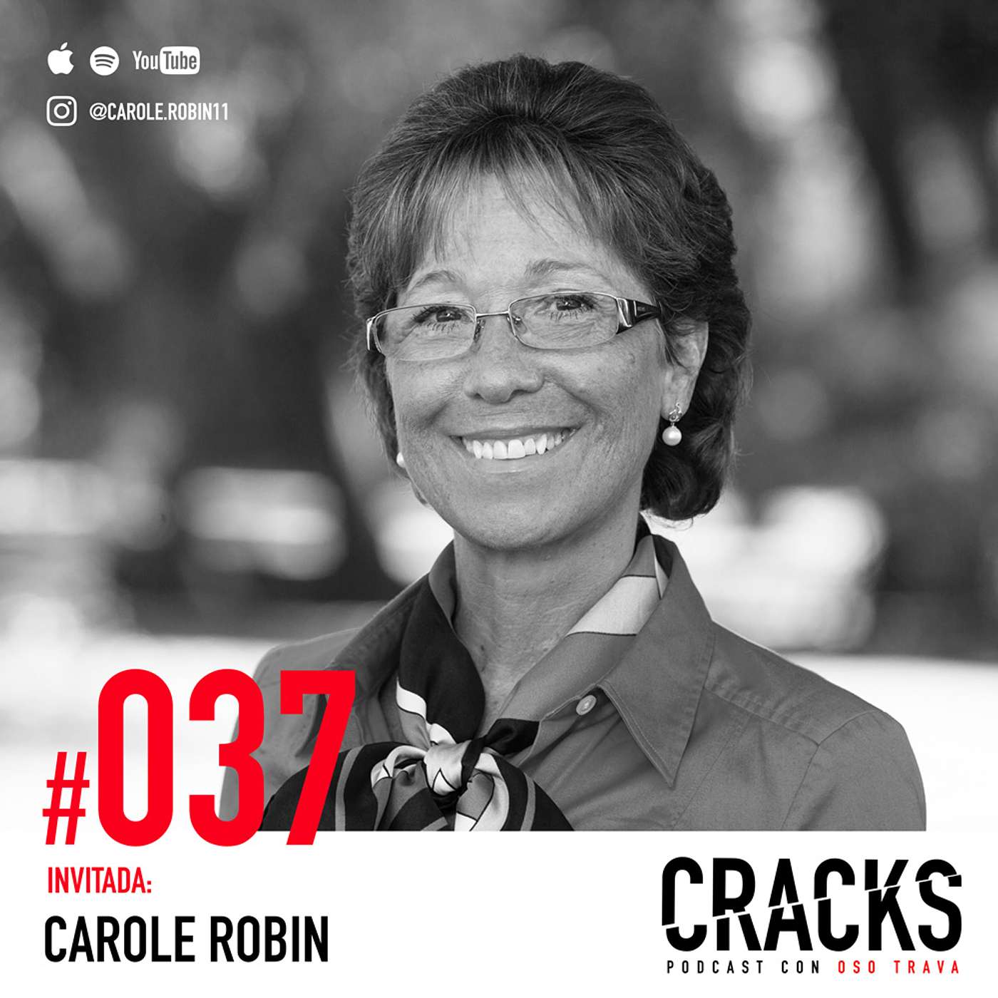 Cracks Podcast con Oso Trava