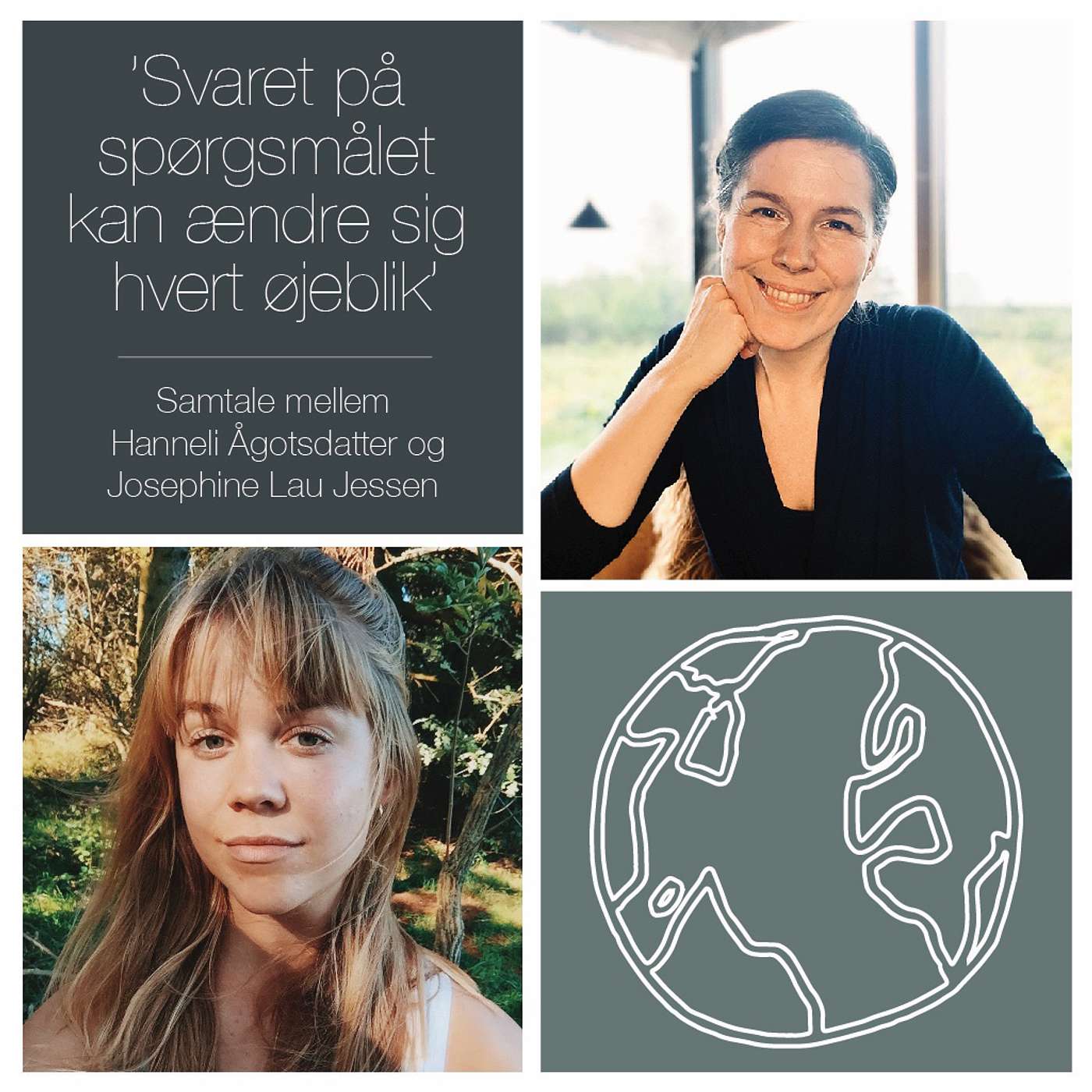 LIGE FRA HJERTET