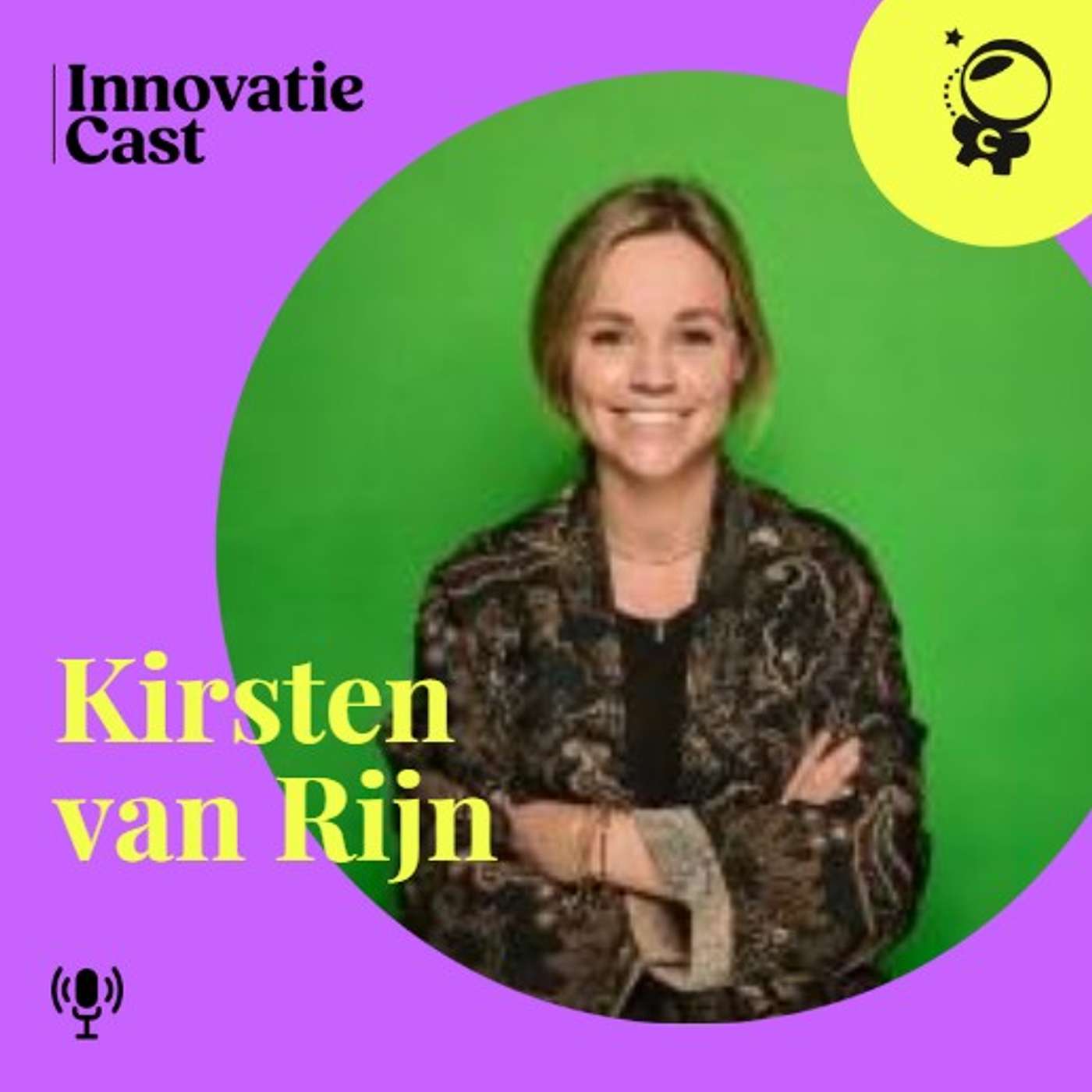 Kirsten van Rijn: Terugblik op onze gezamenlijke afleveringen | Innovatie Cast Aflevering #34 Kirsten van Rijn: Terugblik op onze gezamenlijke afleveringen | Innovatie Cast Aflevering #34