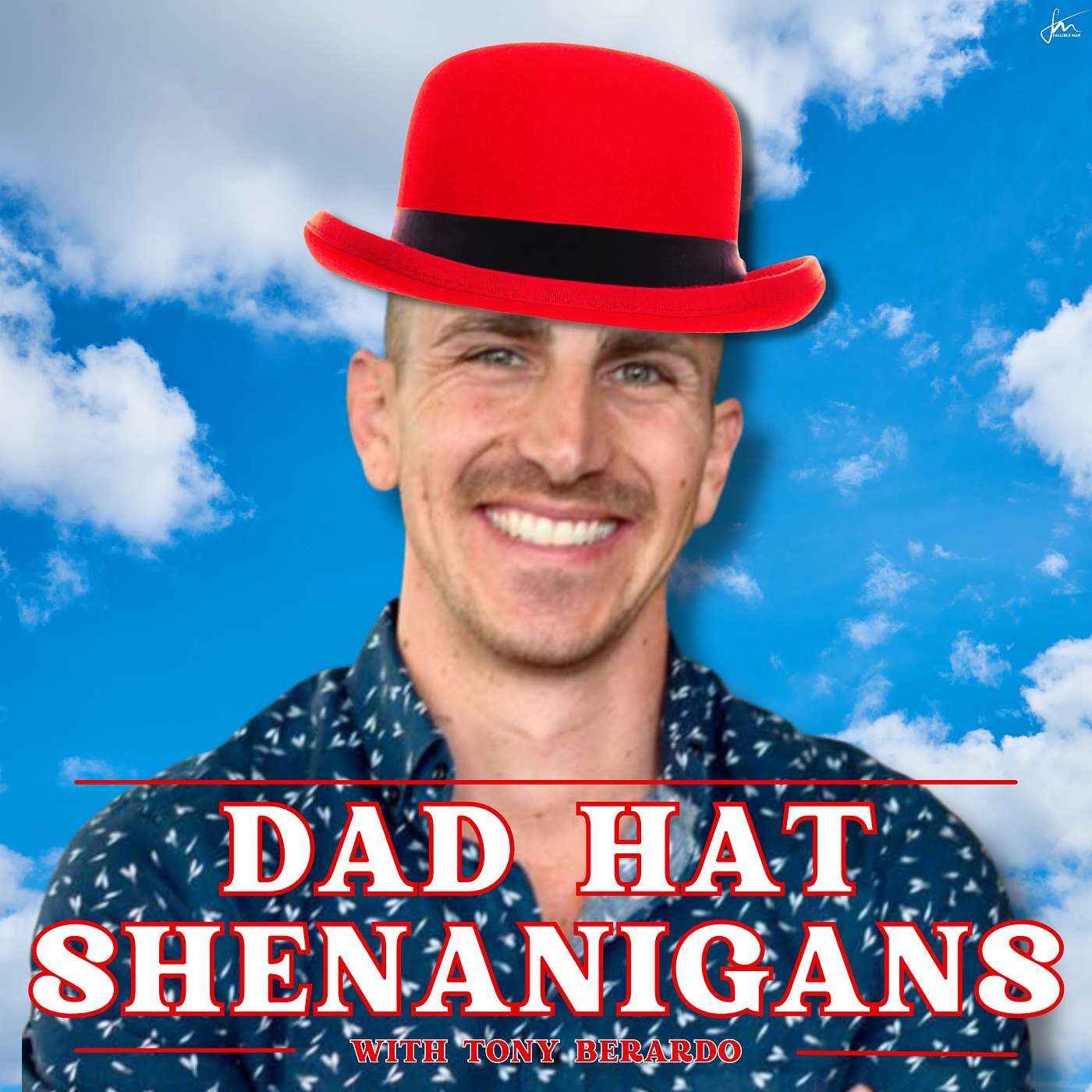 Tony Berardo: Why Choosing Presence Over Paychecks Changes Everything About Raising Connected Kids episode artwork
