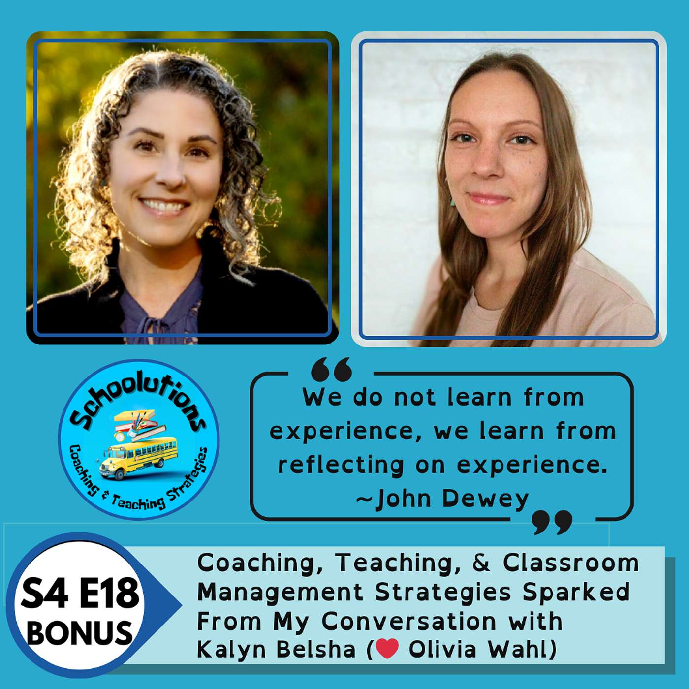 Schoolutions: Teaching Strategies to Strengthen School Culture, Empower Educators, & Inspire Student Growth