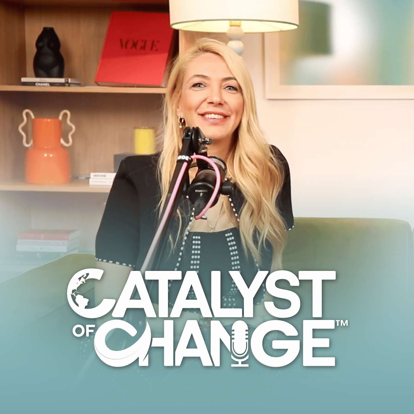 Catalyst of Change