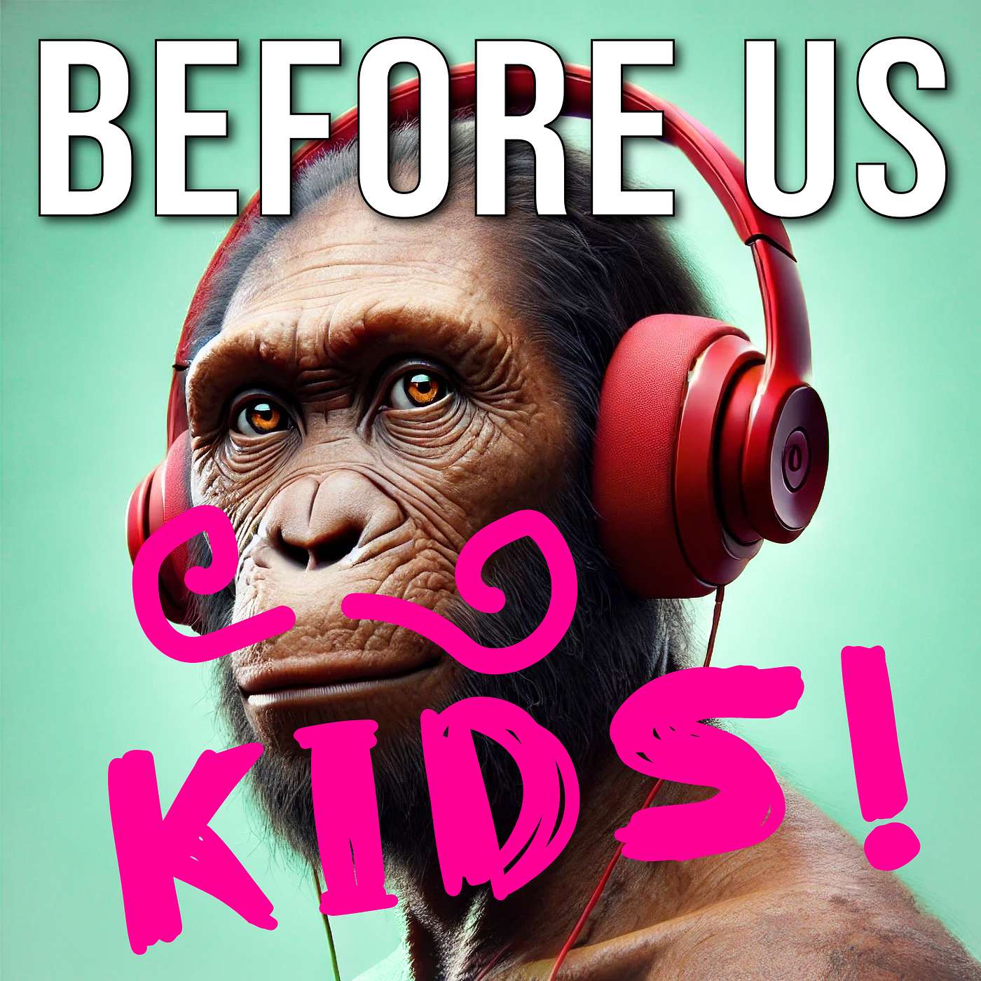 Special Preview of Before Us Kids! Out for a stroll at White Sands