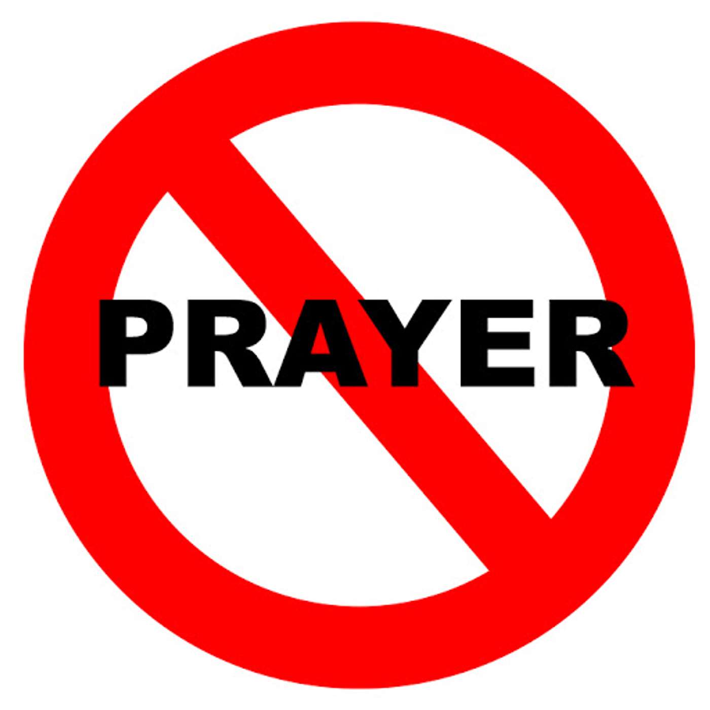 Episode 211 - Do NOT Pray. Please. I Mean it!