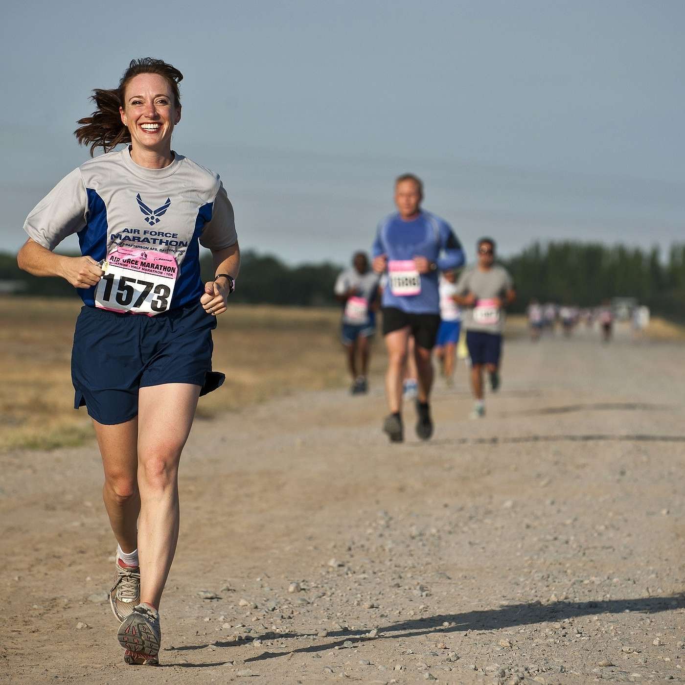 Avoid Running Injuries!