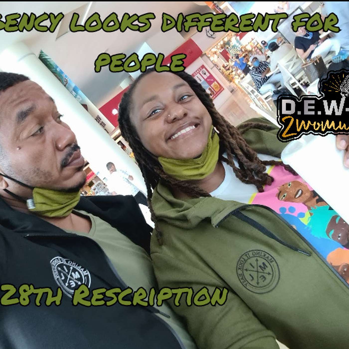 1628th Rescription: Urgency looks different for people. Navigating Communication in Relationships, Empowering Black Businesses: Diving into Conflict Resolution, Accountability, Supporting Local Heroes, and Stepping Boldly Towards Dreams