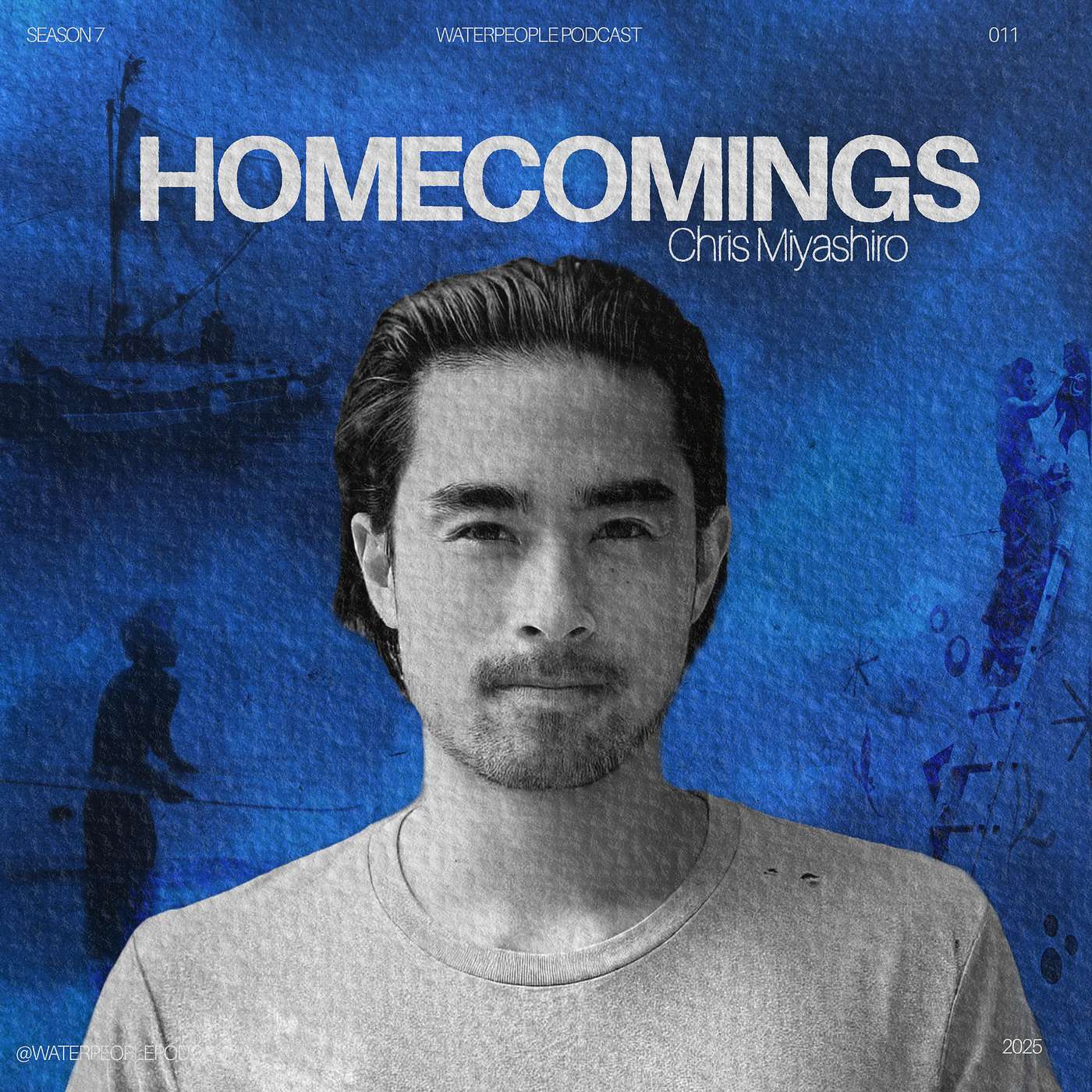 Chris Miyashiro: Homecomings