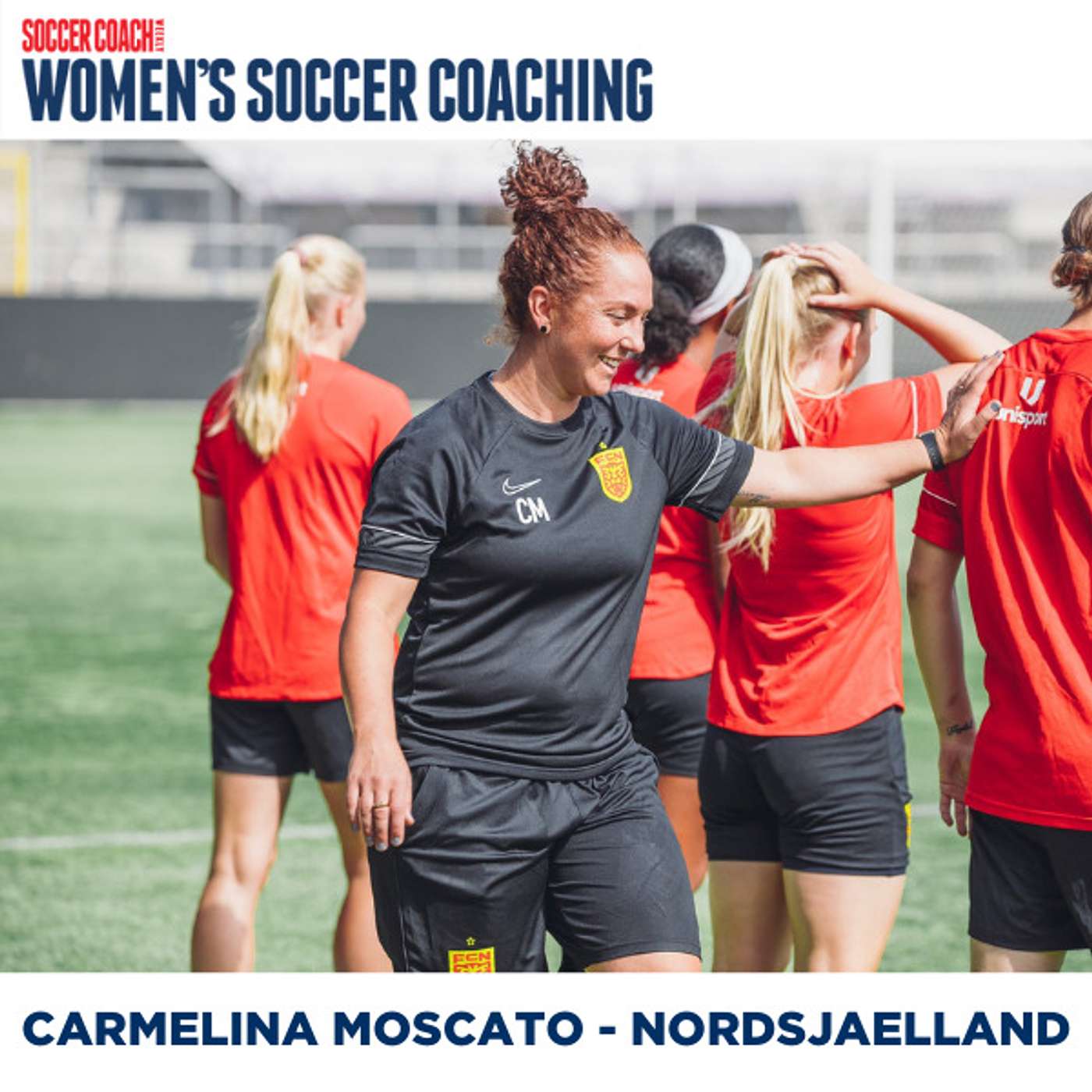 Women\'s Soccer Coaching
