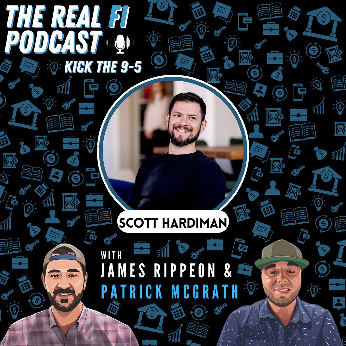 The Real FI Podcast - Real Estate Investing to FI