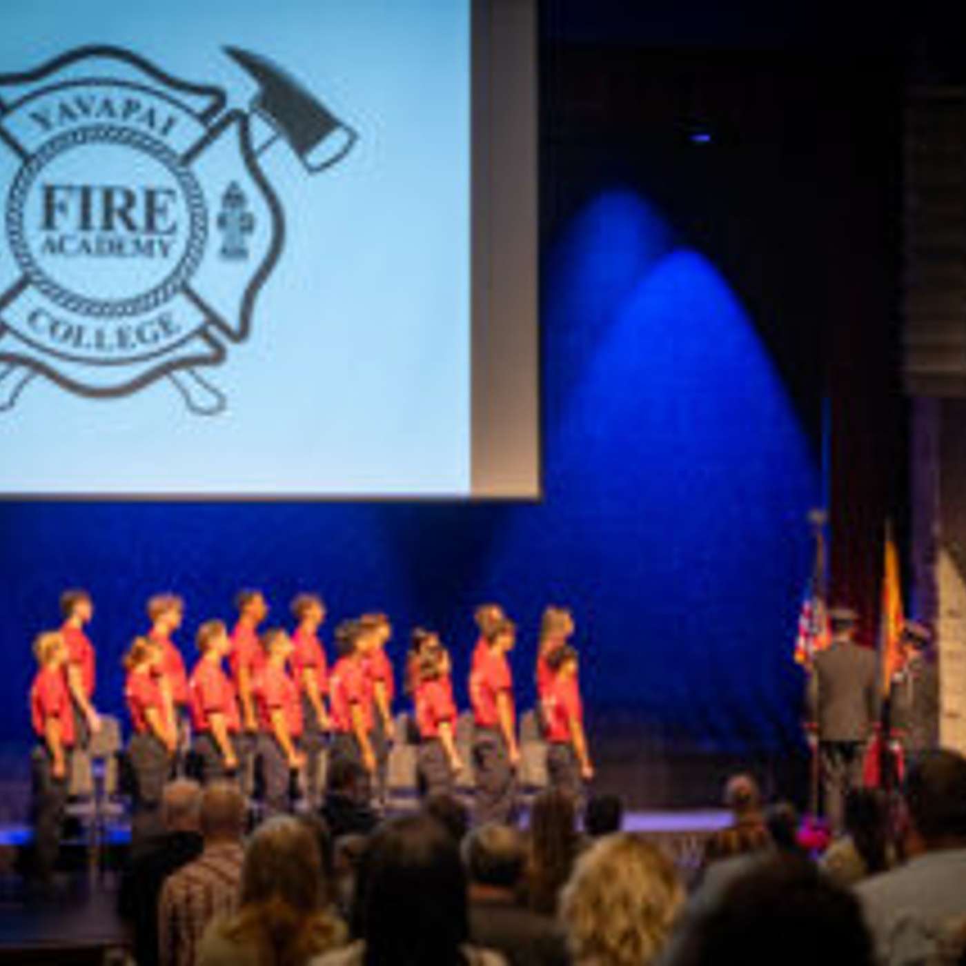 Yavapai College Fire Academy Graduates 18 Cadets