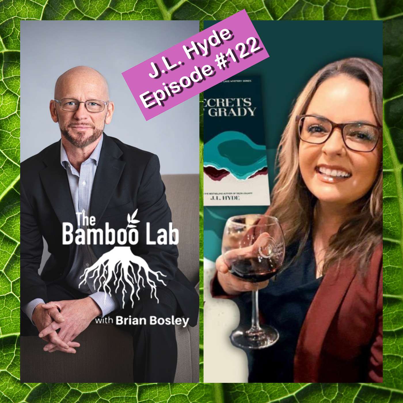 The Bamboo Lab Podcast