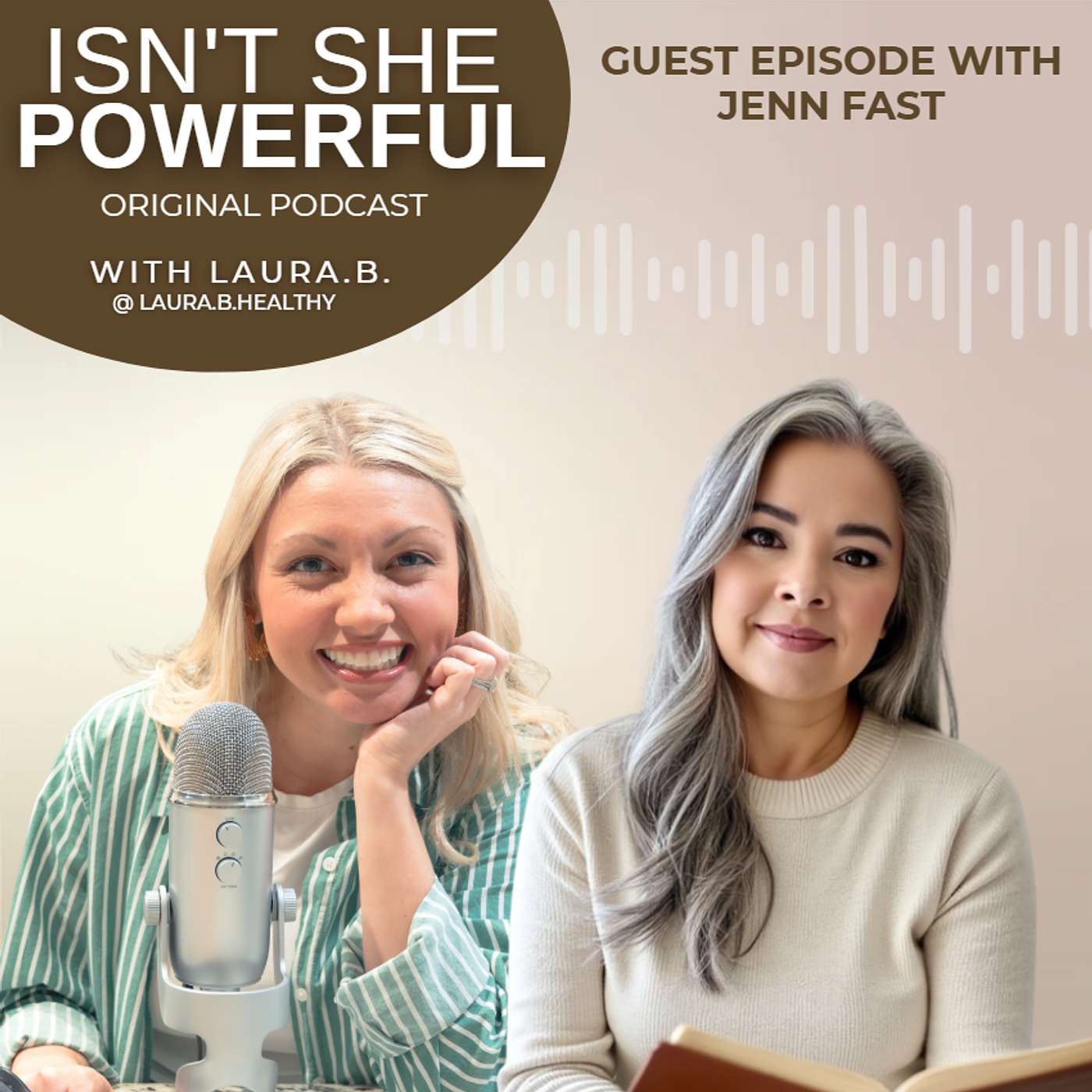 How to Remove Daily Stress and Set Boundaries for Your Health with Jenn Fast