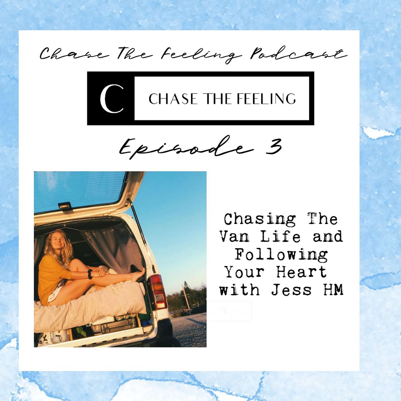 The Chase The Feeling Podcast