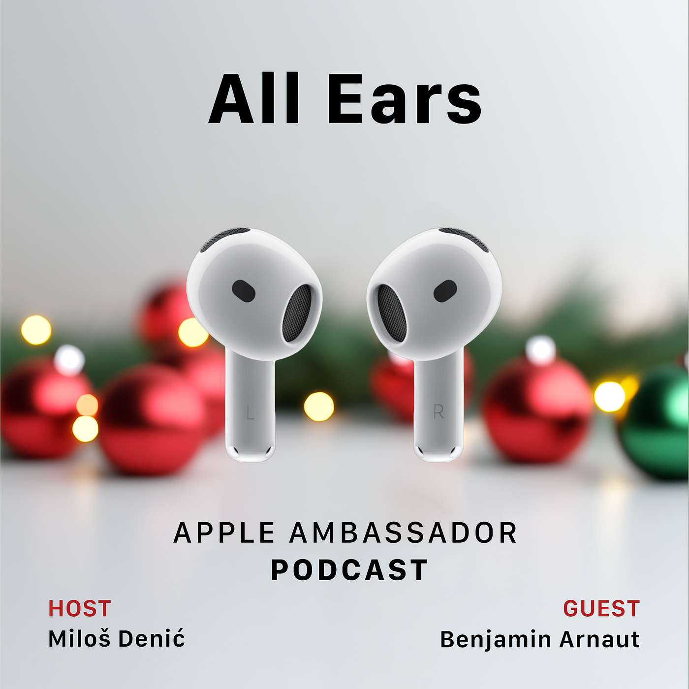 Apple Ambassador's Podcast