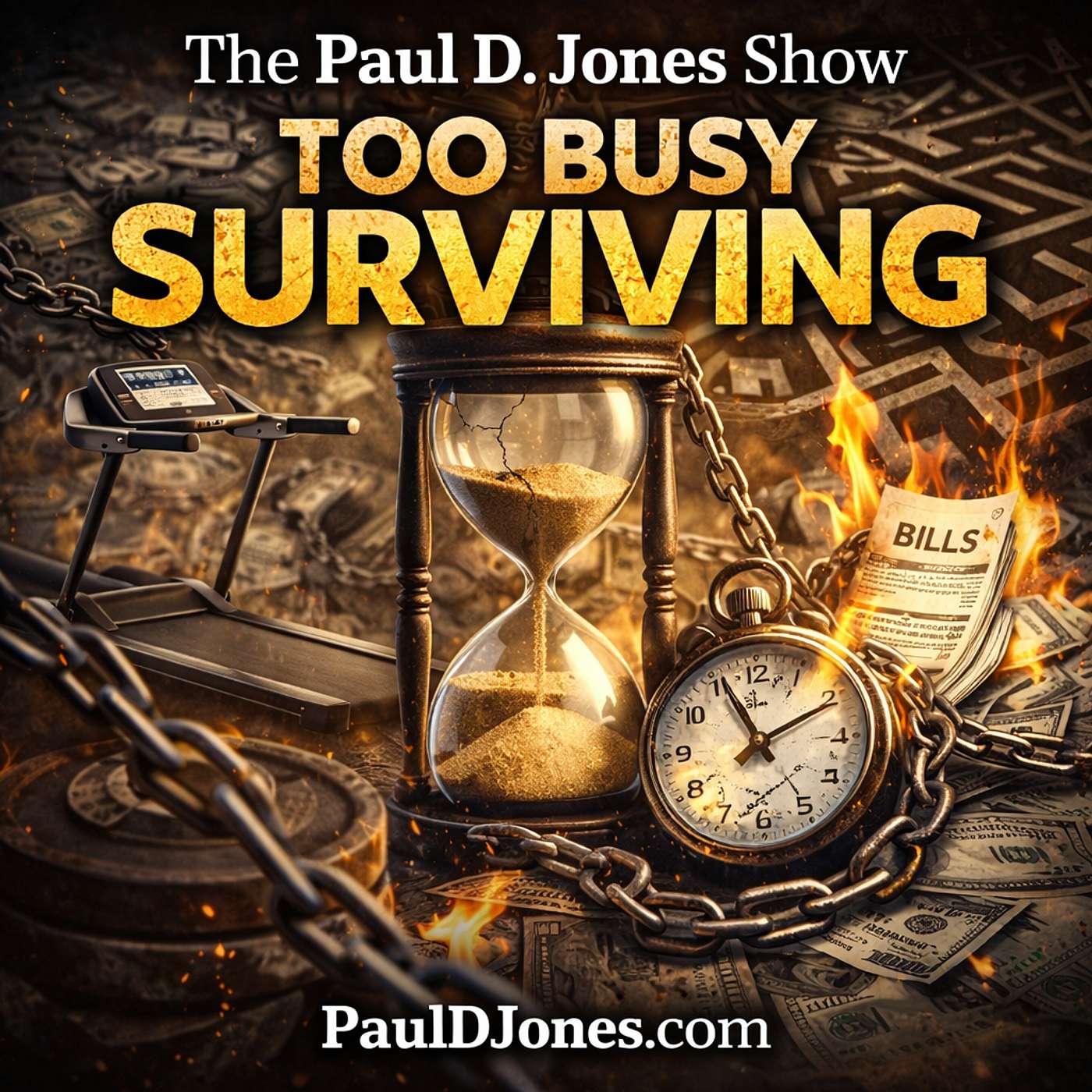 The Paul D. Jones Show