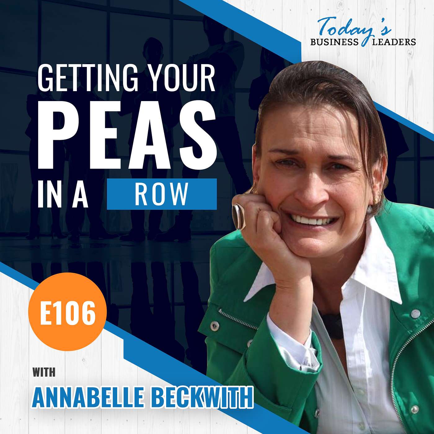Today\'s Business Leaders with Gabe Arnold