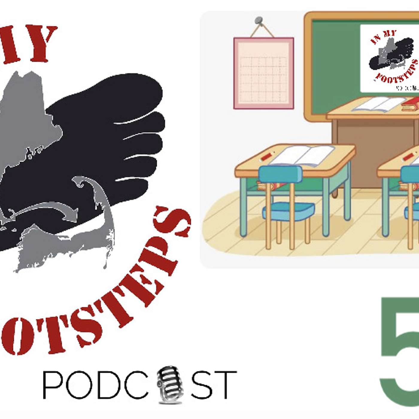 In My Footsteps: A Gen-X Nostalgia Podcast