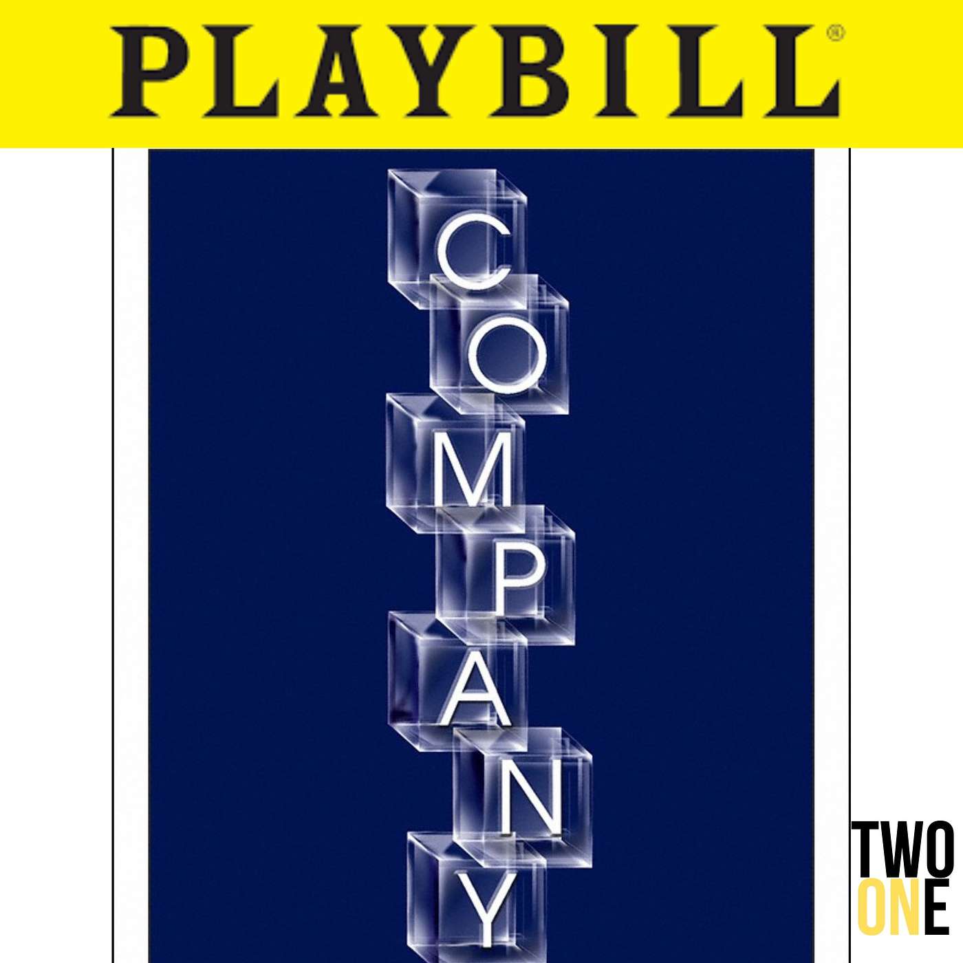 Two On One: Sondheim's Company with The Rev. Karen Robu!