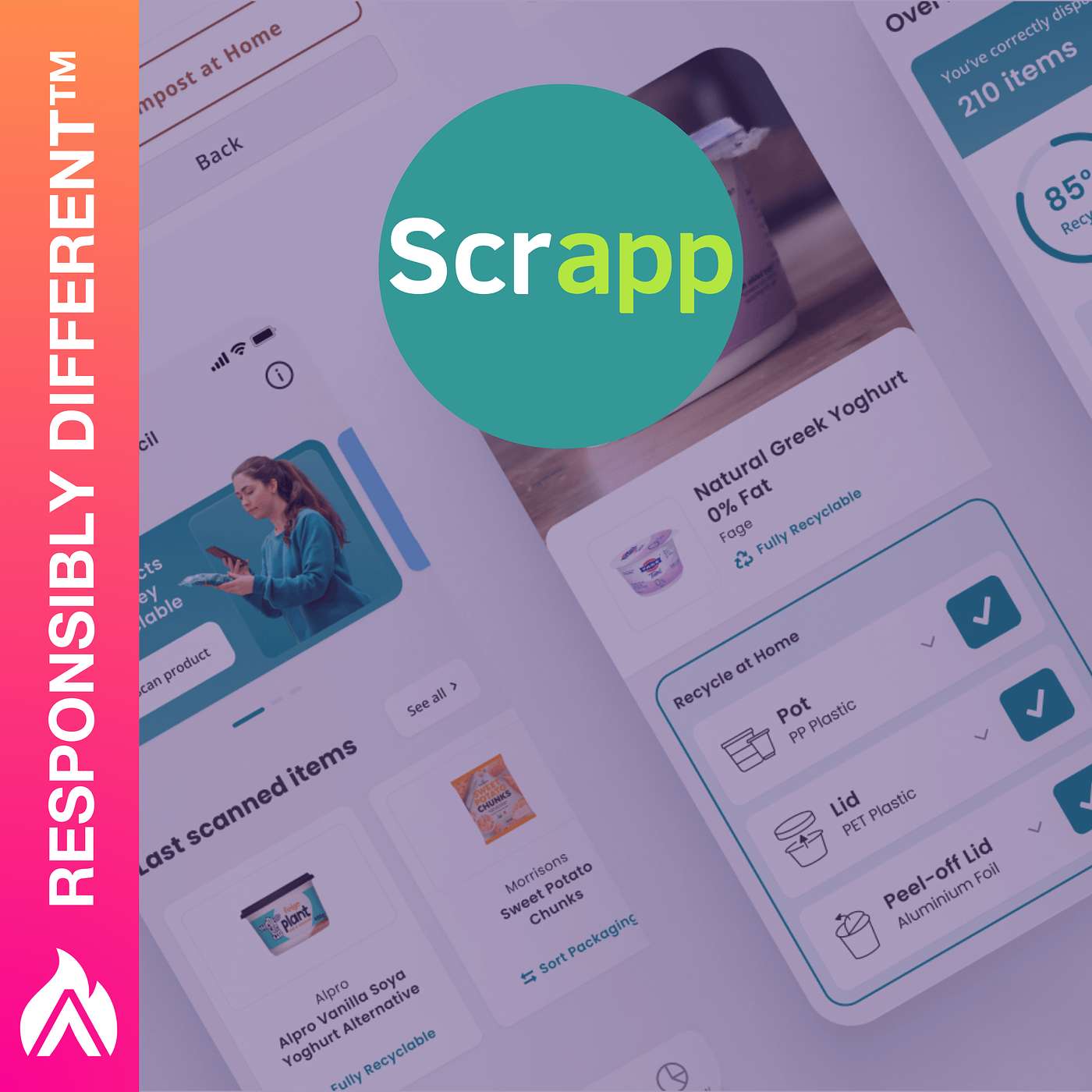 The Future of Waste with Scrapp