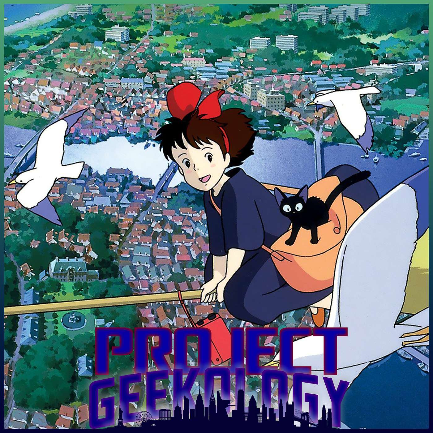 Kiki's Delivery Service (1989) Kiki's Delivery Service (1989)