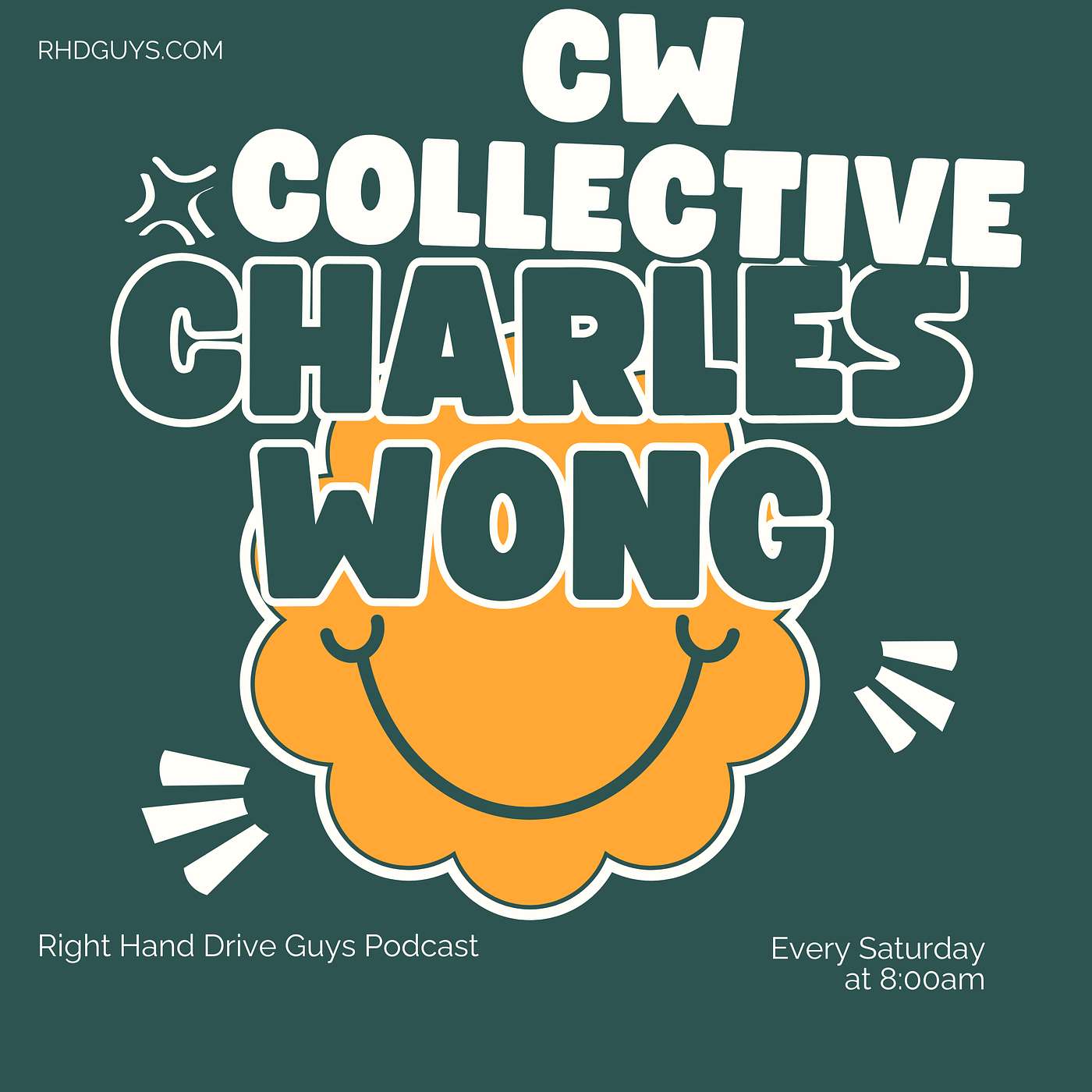 Charles Wong - Ep.158 Charles Wong - Ep.158