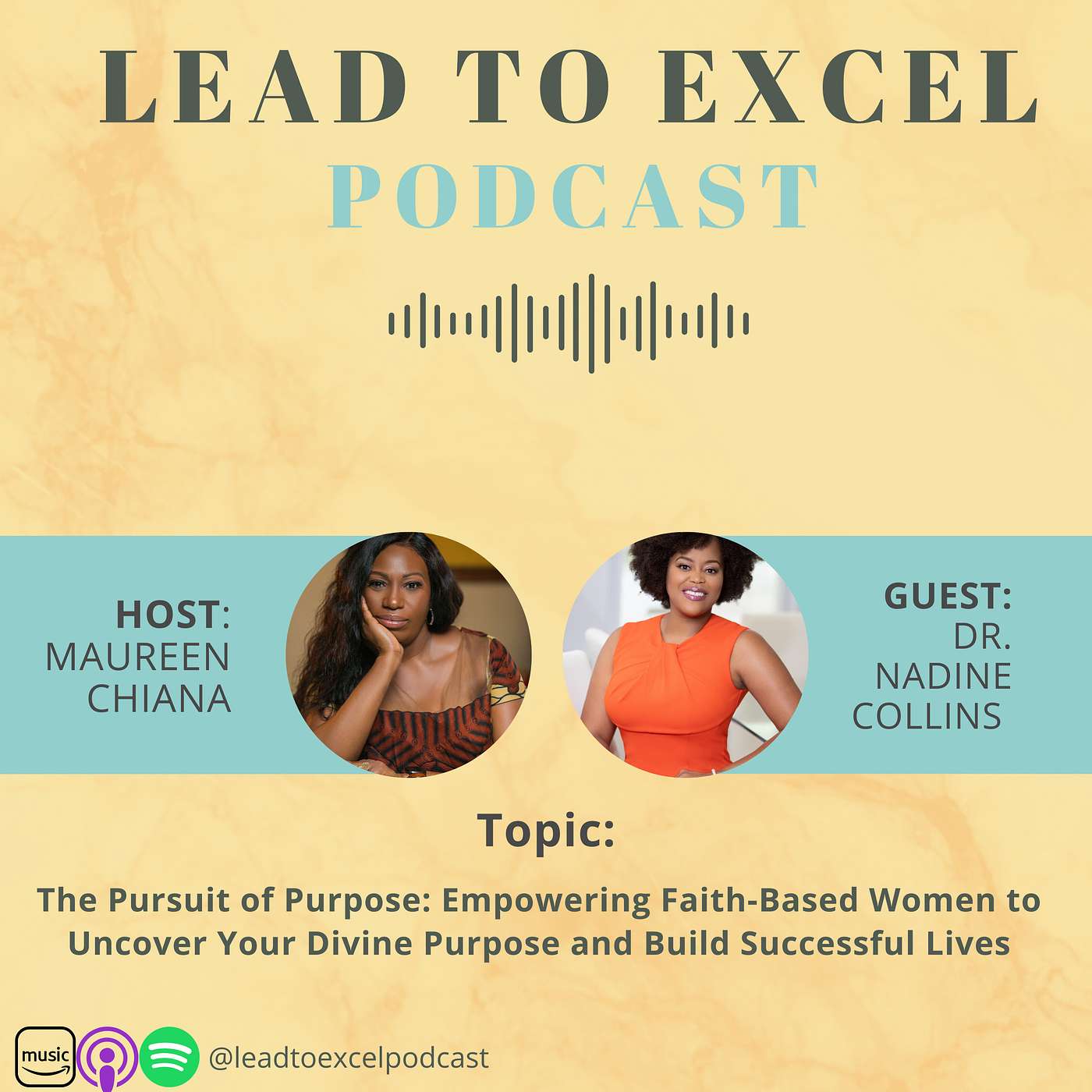 Lead To Excel Podcast