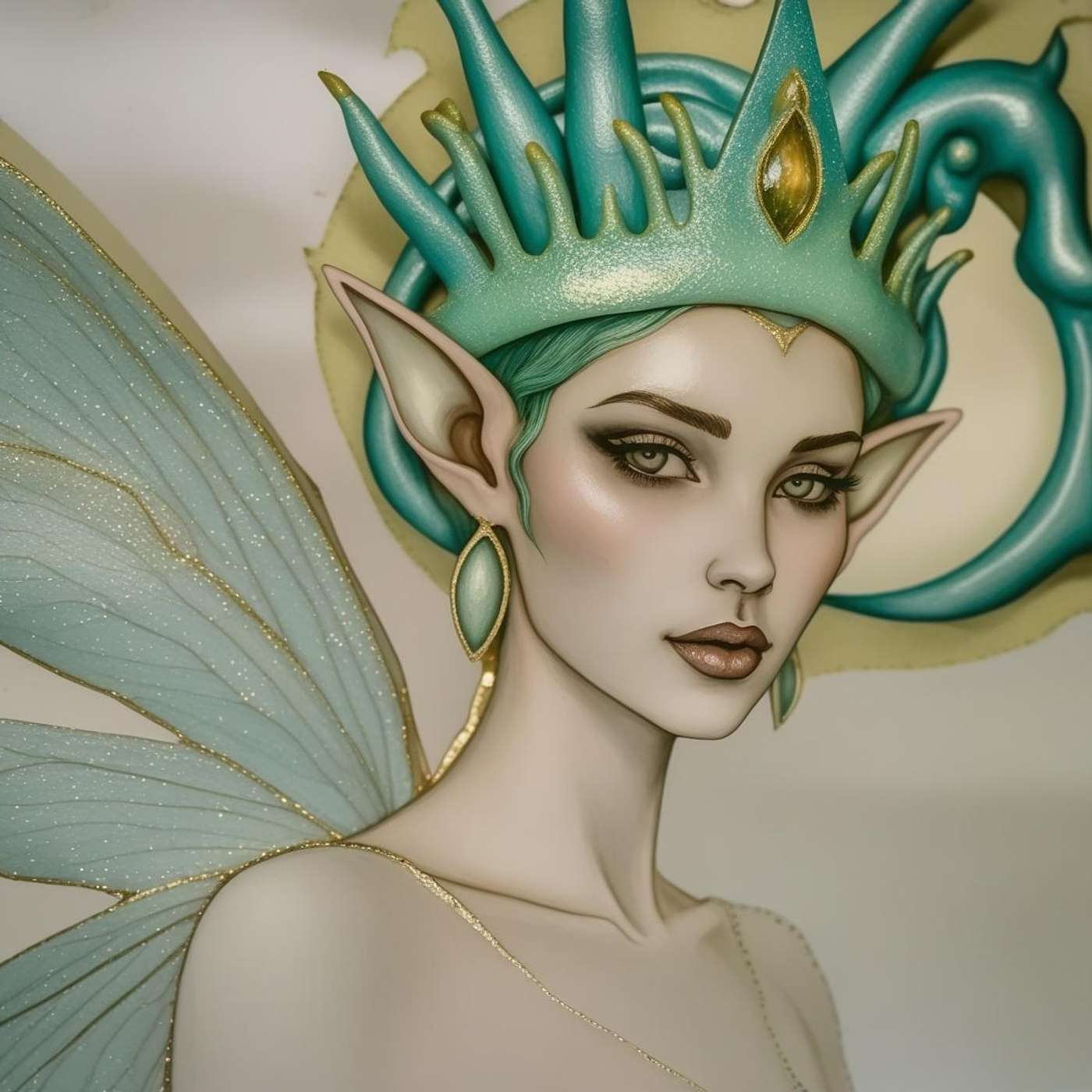 116. Part 1: Fairies, Interdimensional Beings & Overlapping Dimensions Ft. Laurel Leaman 116. Part 1: Fairies, Interdimensional Beings & Overlapping Dimensions Ft. Laurel Leaman