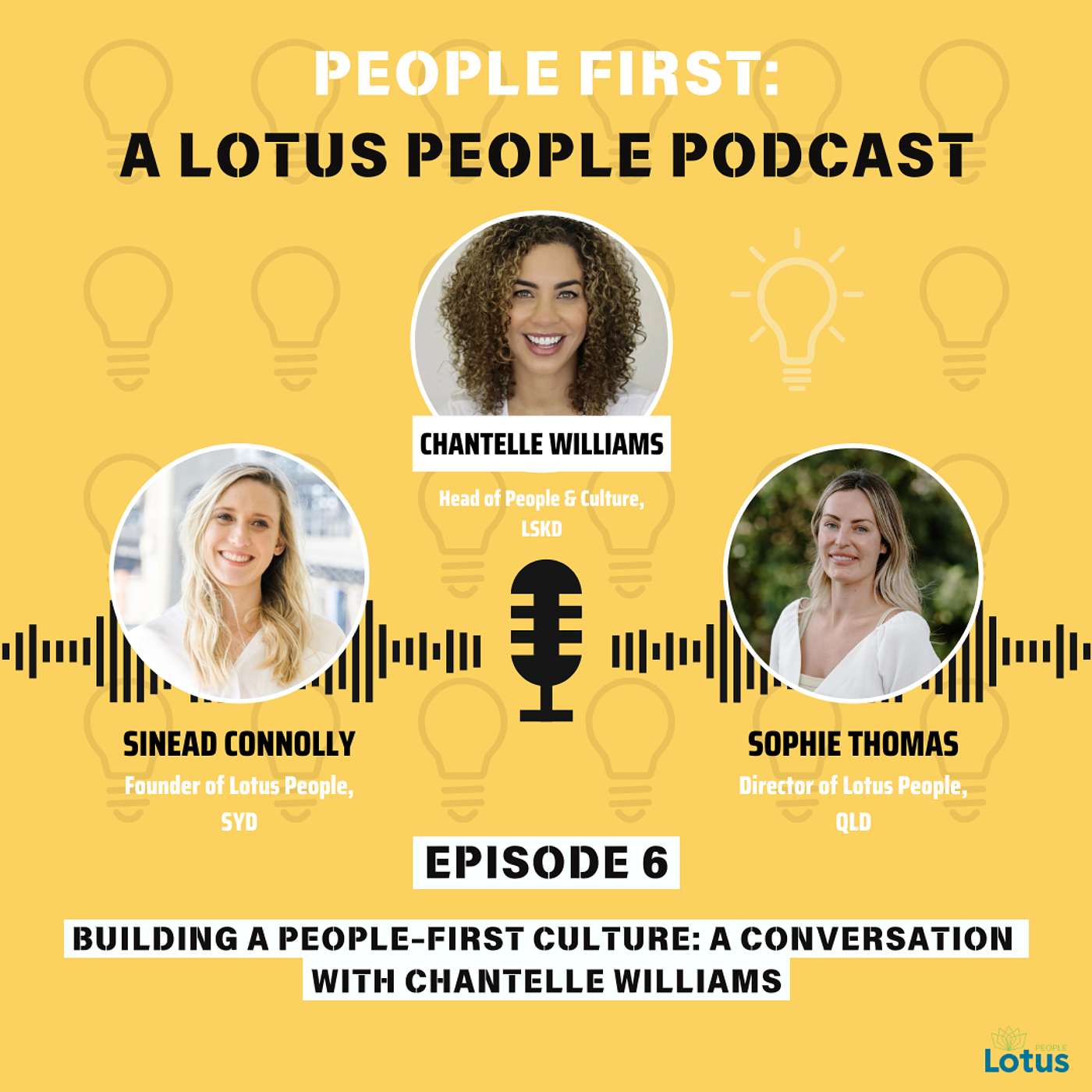 Building a People-First Culture: A Conversation with Chantelle Williams, Head of People & Culture at LSKD