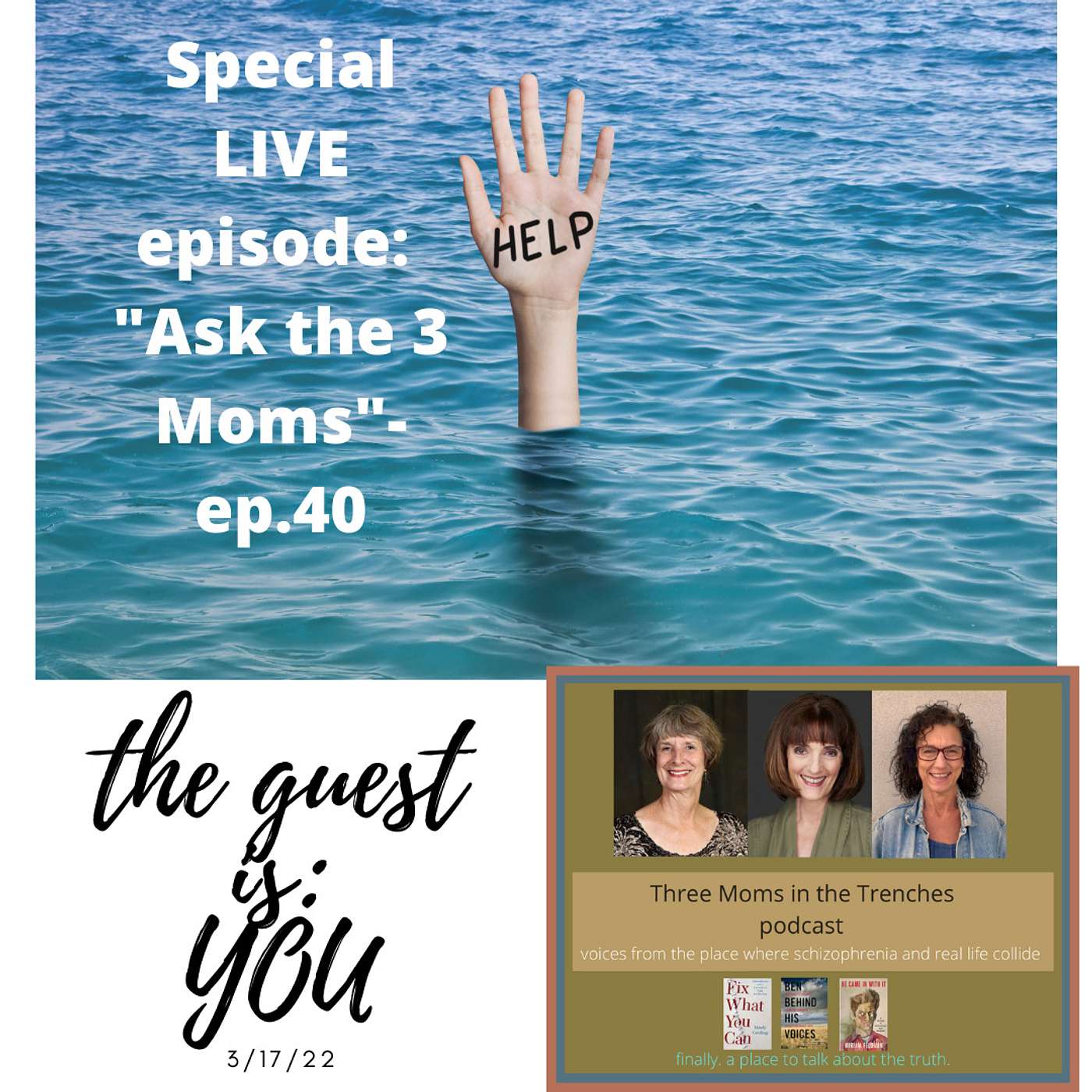 Schizophrenia: Three Moms in the Trenches